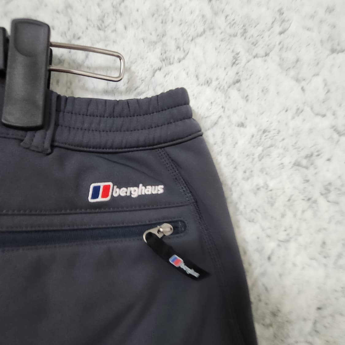 H356 [80] 버그하우스 여성 기모 등산복 바지 상품이미지4