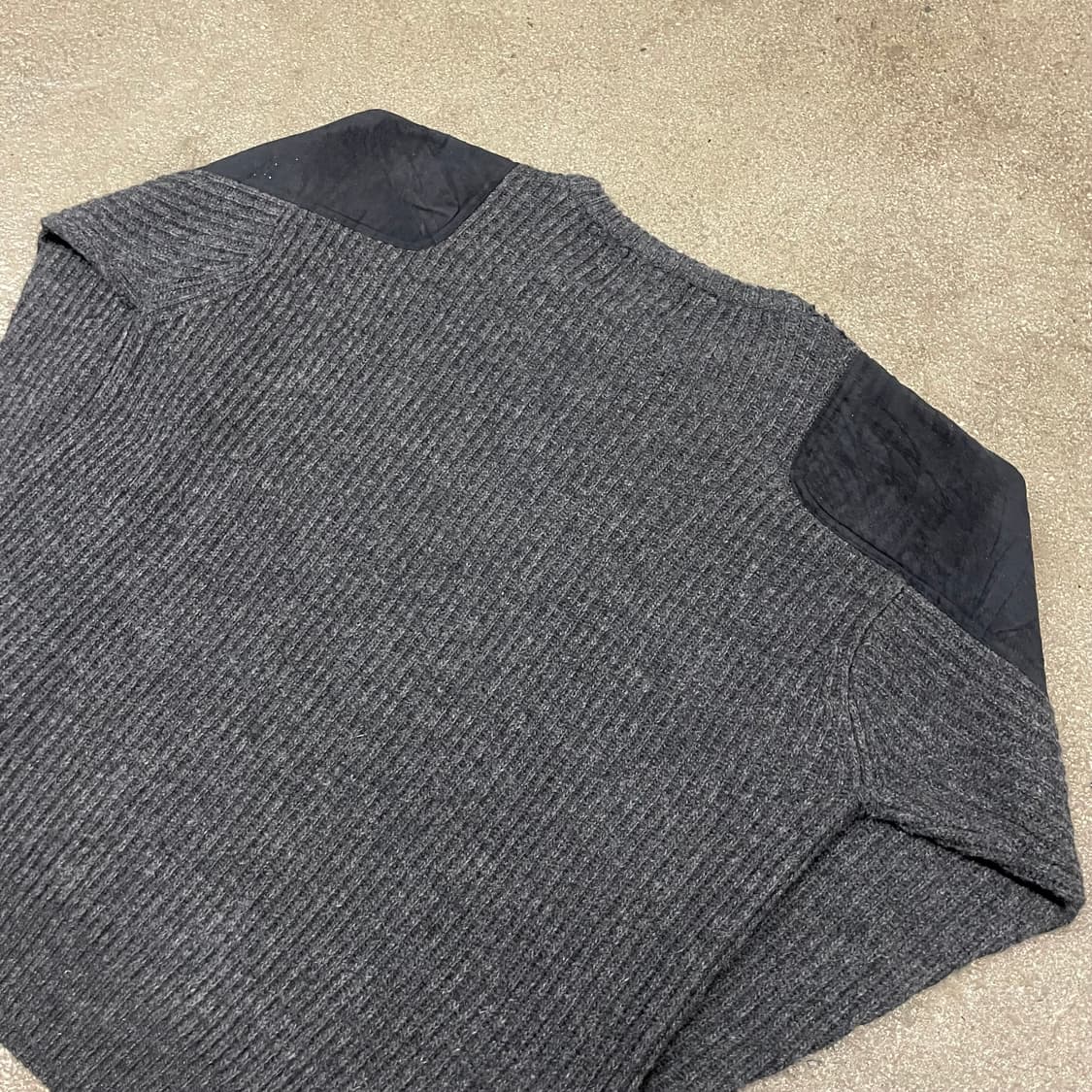 Cabelas 램스 울 니트 (105-110) 상품이미지3