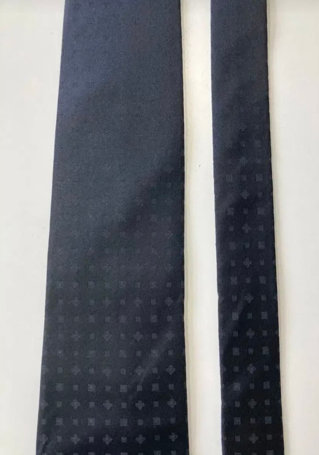 빈티지 무늬 넥타이 상품이미지3