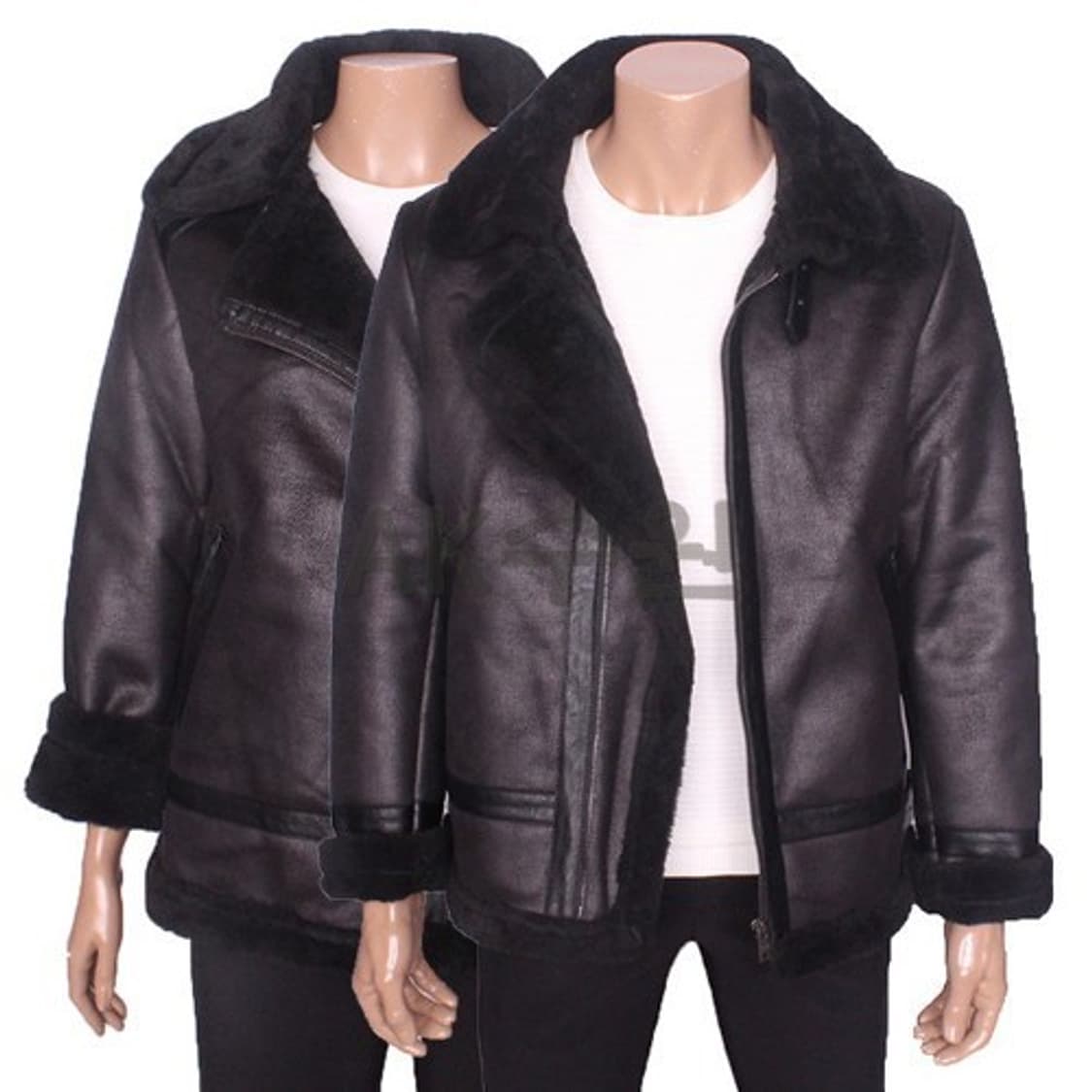 에스앤뎀 무스탕 남녀공용 100 상품이미지1