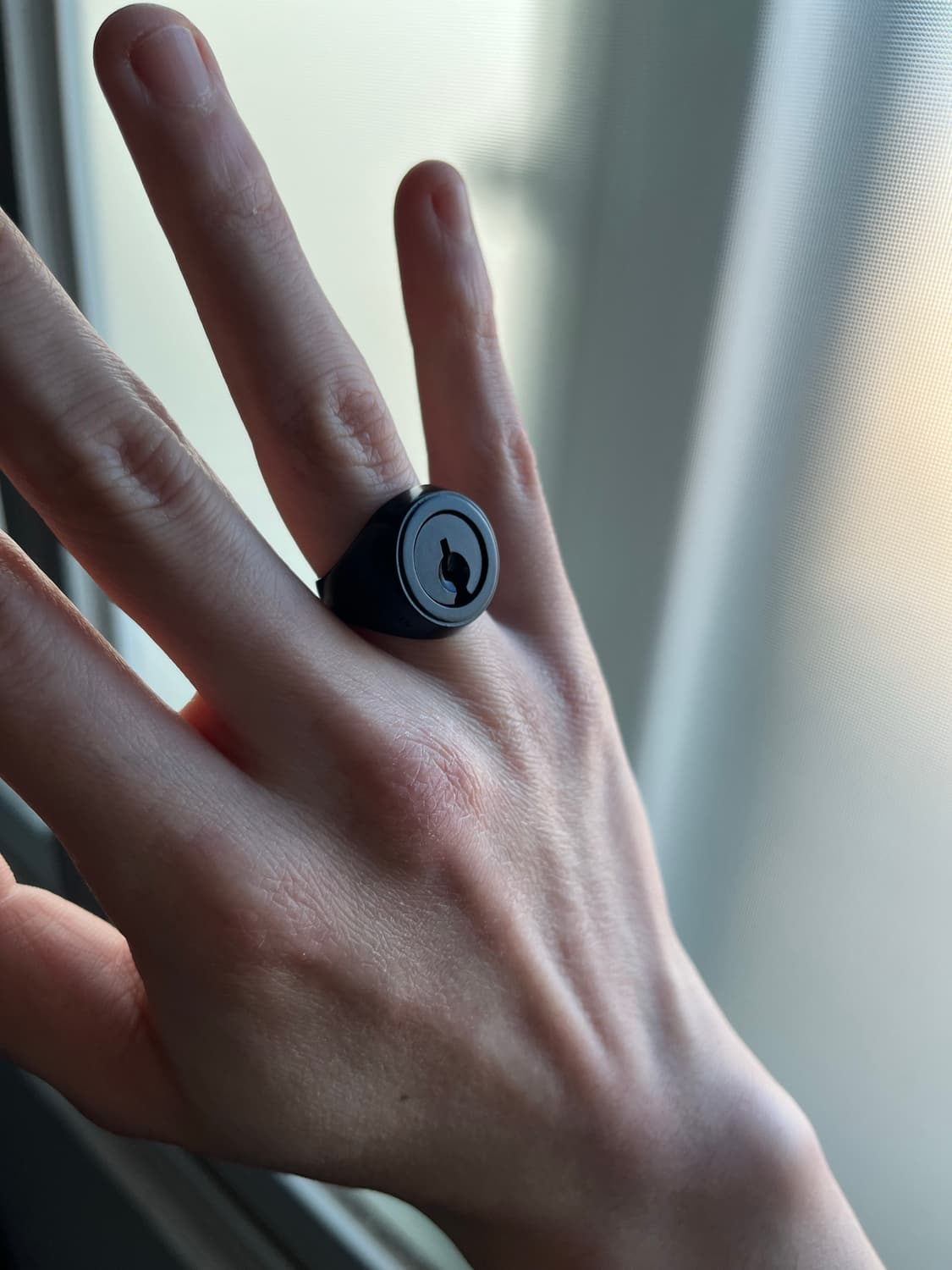 LAD MUSICIAN KEY HOLE RING 상품이미지8