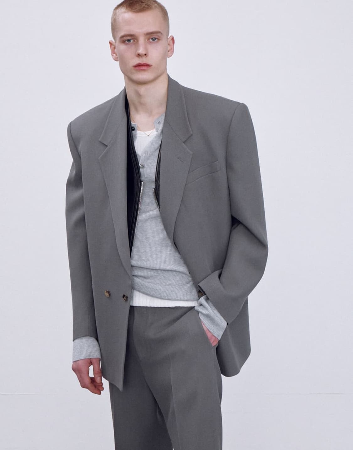 렉토 24 S/S 그루브 셋업 L/M 상품이미지1