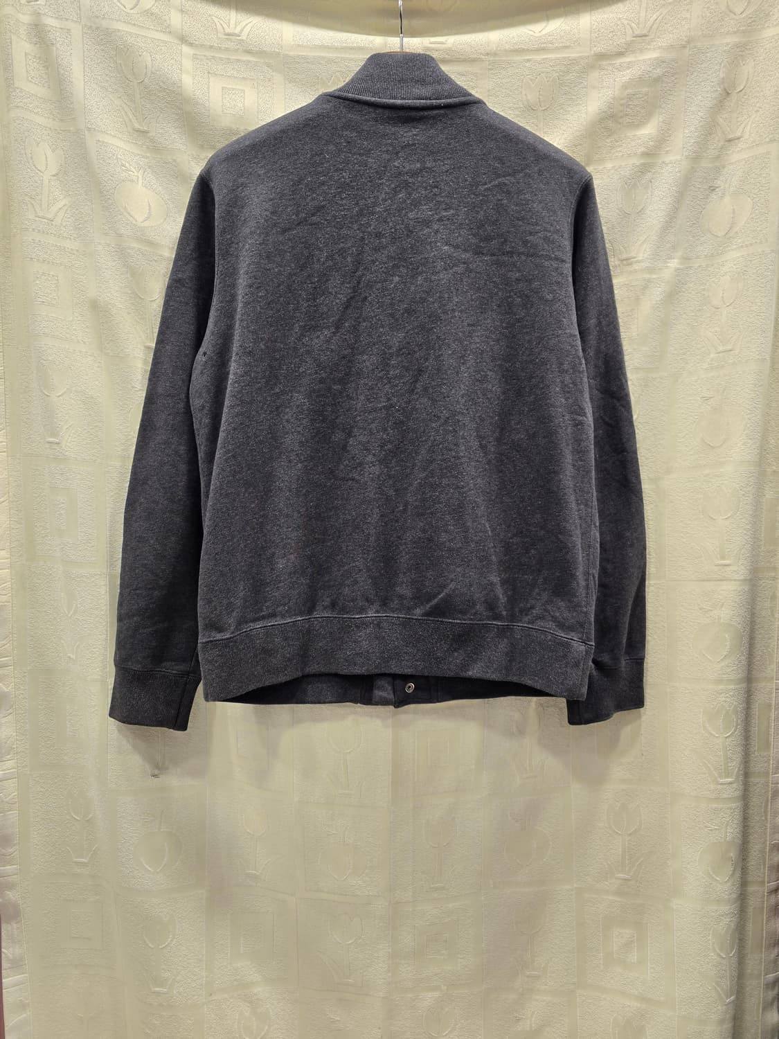 나이키 기모 스웻 디스트로이어 바시티자켓 점퍼 M(95) 상품이미지5