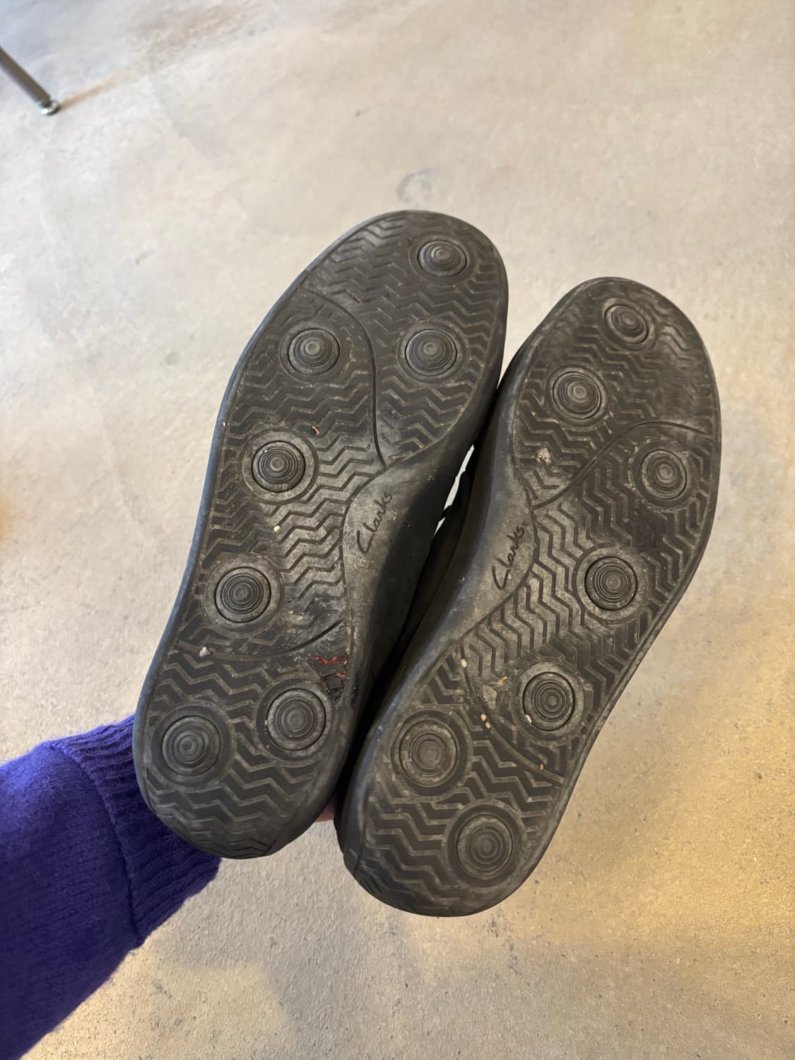 클락스 액티브에어 쿠션 스니커즈 상품이미지7