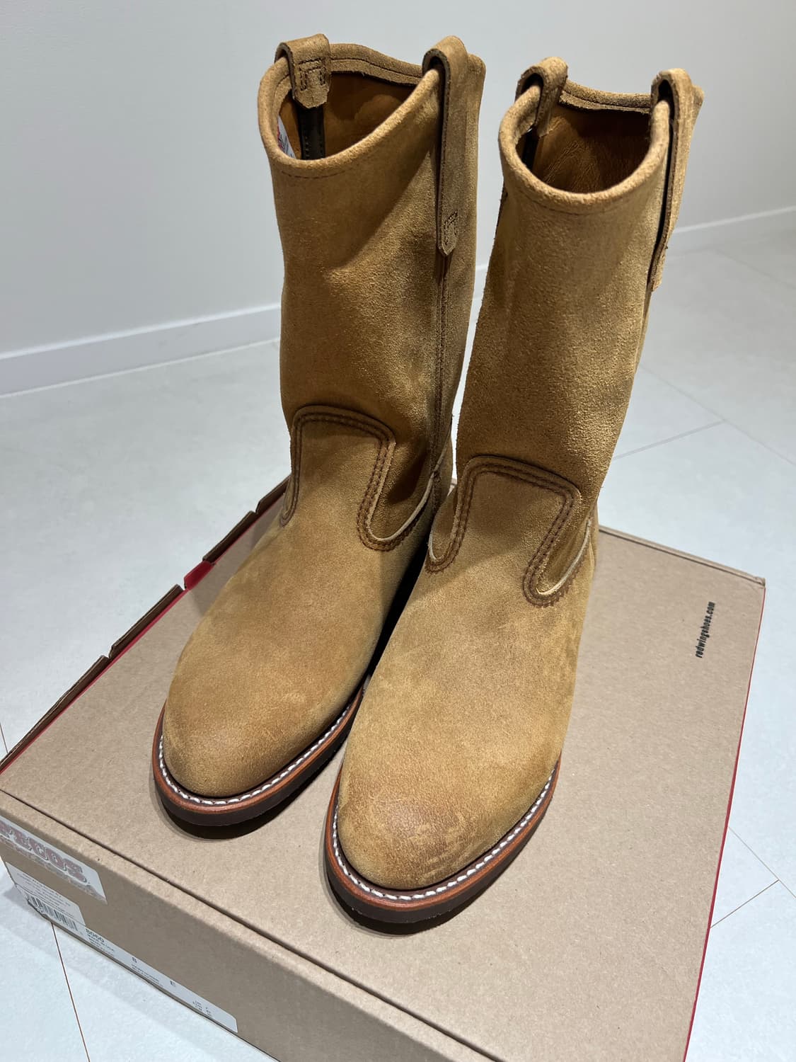 레드윙 페코스 호손 뮬스키너 8060 상품이미지2