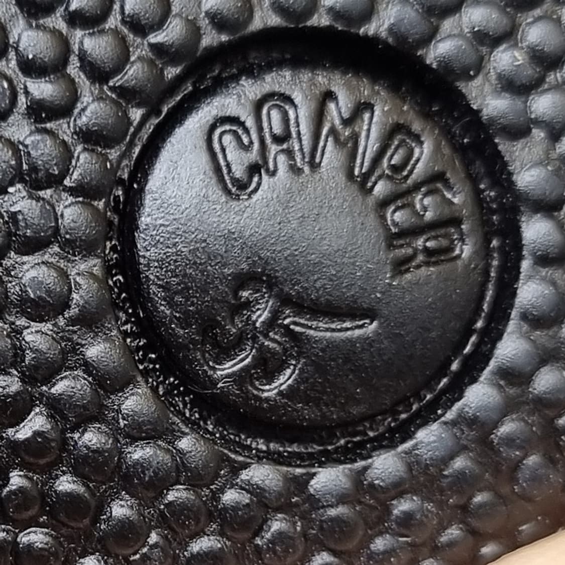 캠퍼 여성웨지샌들35. 220굽8  상품이미지6