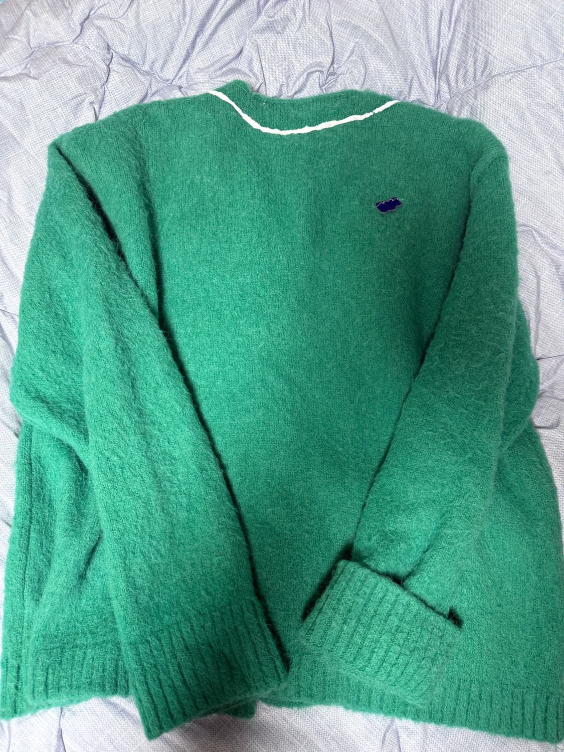 아더에러 21fw 리빙턴 가디건 상품이미지2