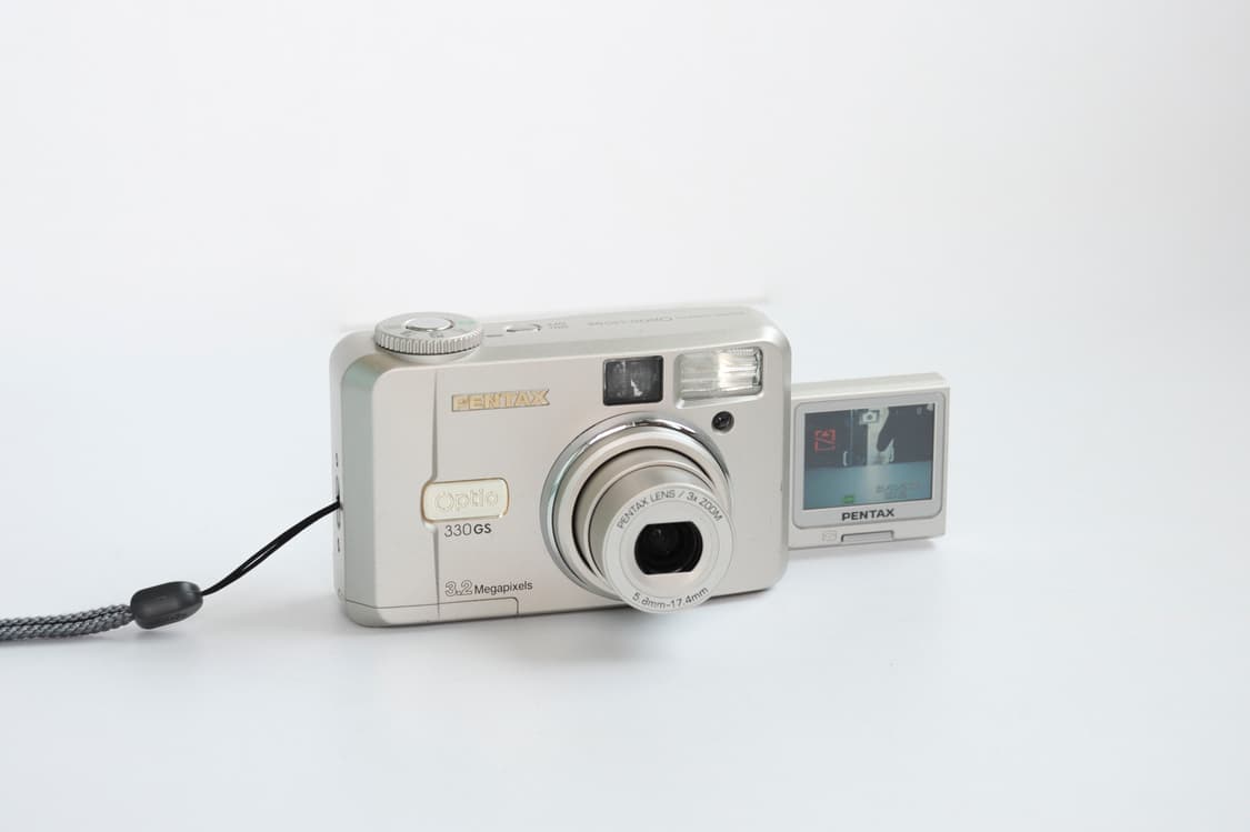 (촬영샘플)PENTAX optio 330GS 펜탁스 디지털카메라 상품이미지4