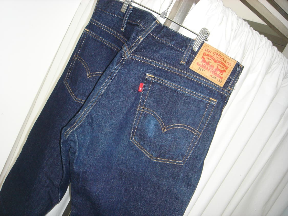 [Levi’s 517 W34 L30] 상품이미지2