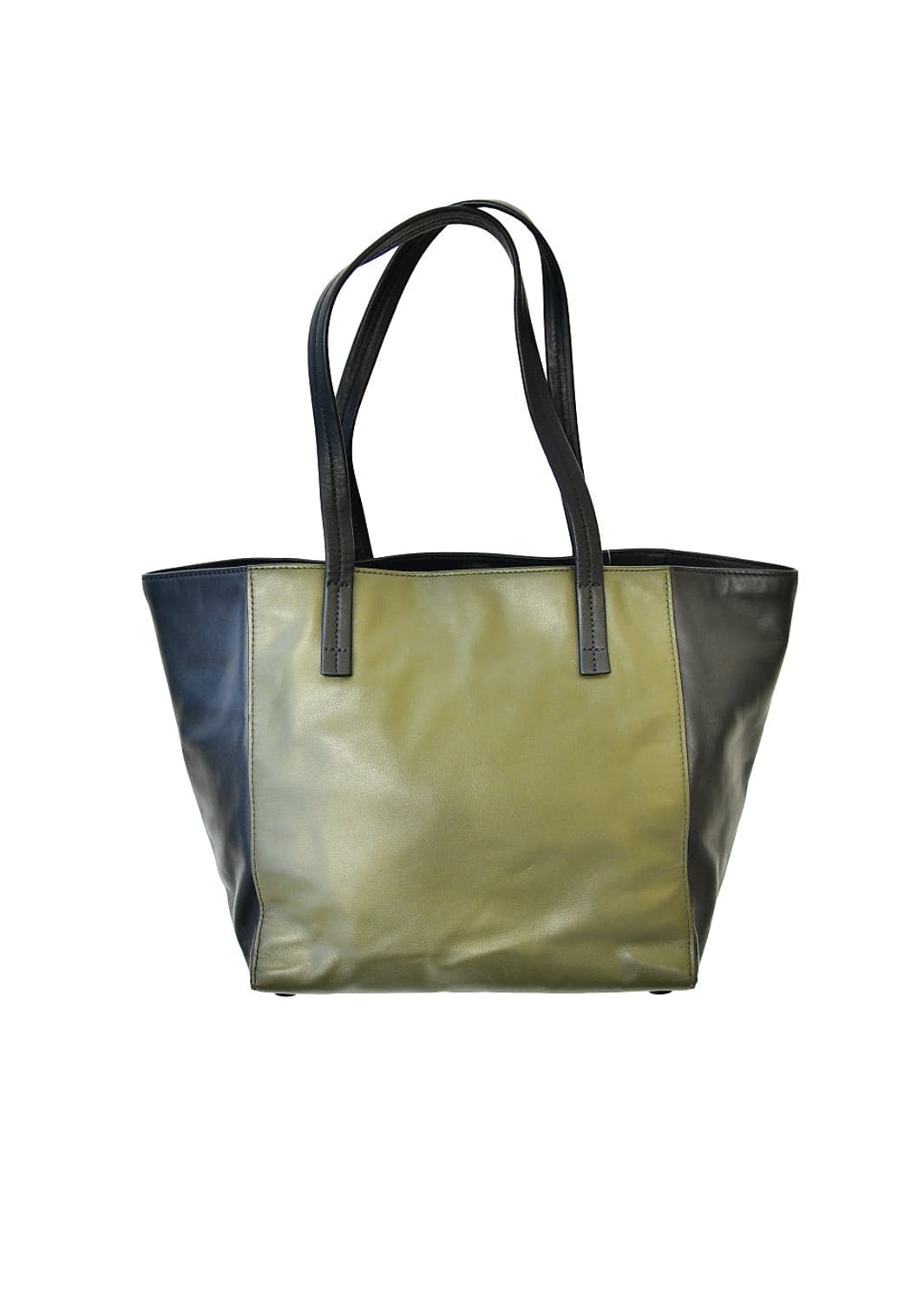 프라다 비콜로 소프트 카프 숄더백(정품) 상품이미지2