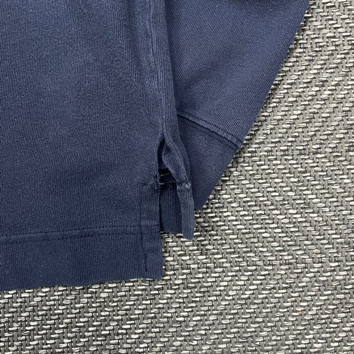 90s리바이스 자수 로고 배색 롱슬리브 v0345 상품이미지6