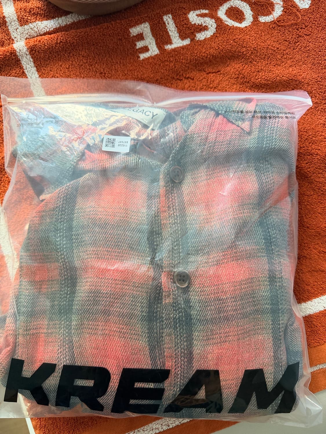 아워레거시 버로우드 셔츠 50 상품이미지4