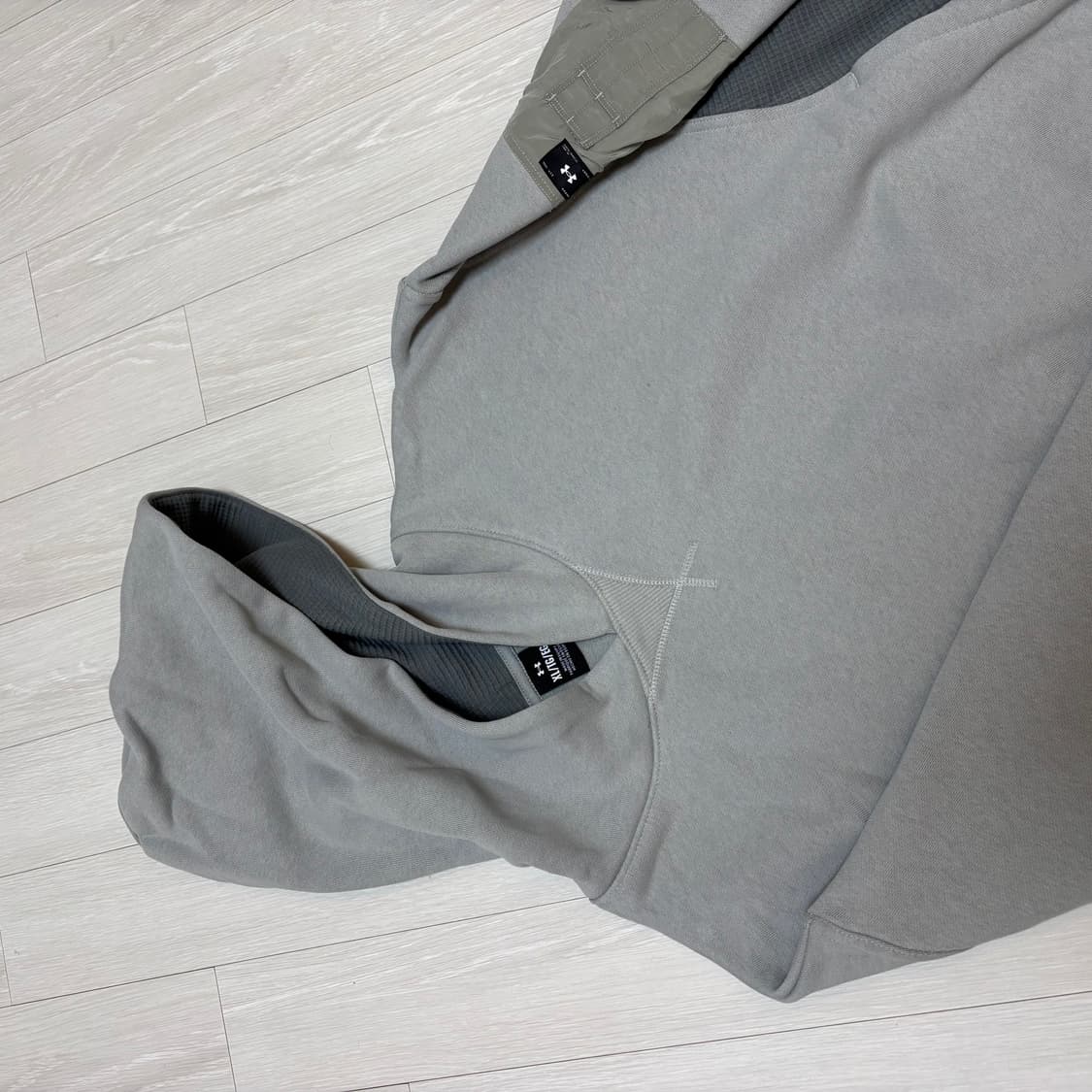 언더아머 UA 스포츠 유틸리티 후드티 상품이미지7