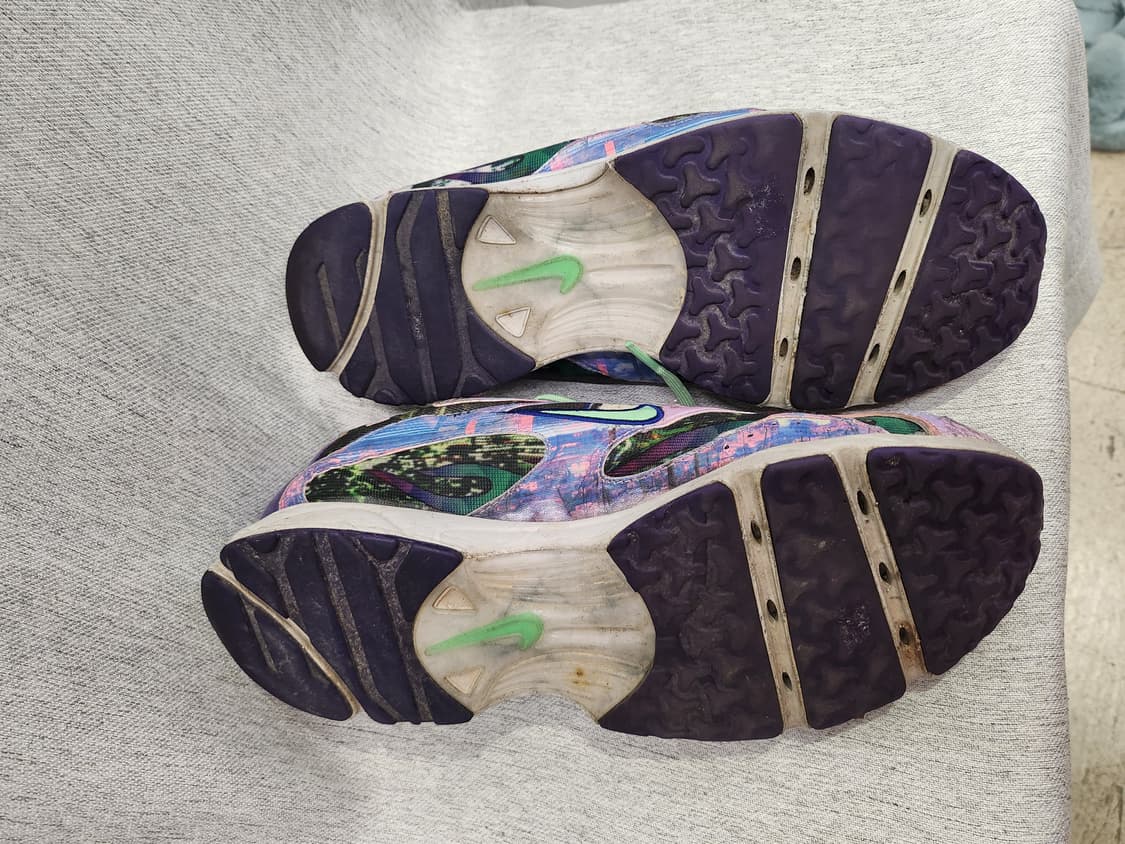 나이키 줌 스트릭 스펙트럼 플러스 코트 퍼플 상품이미지5