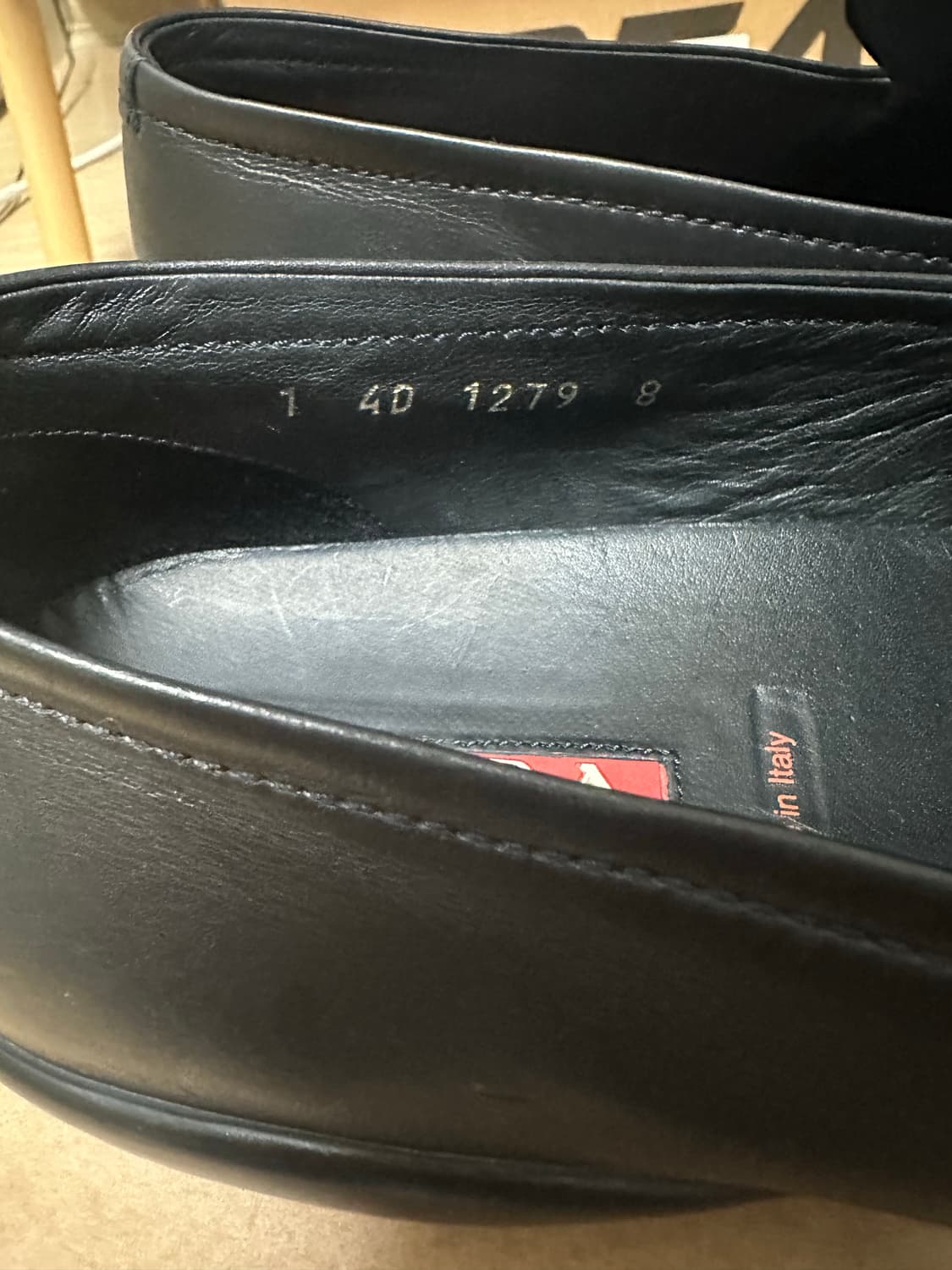 프라다 스포츠 로퍼 상품이미지5