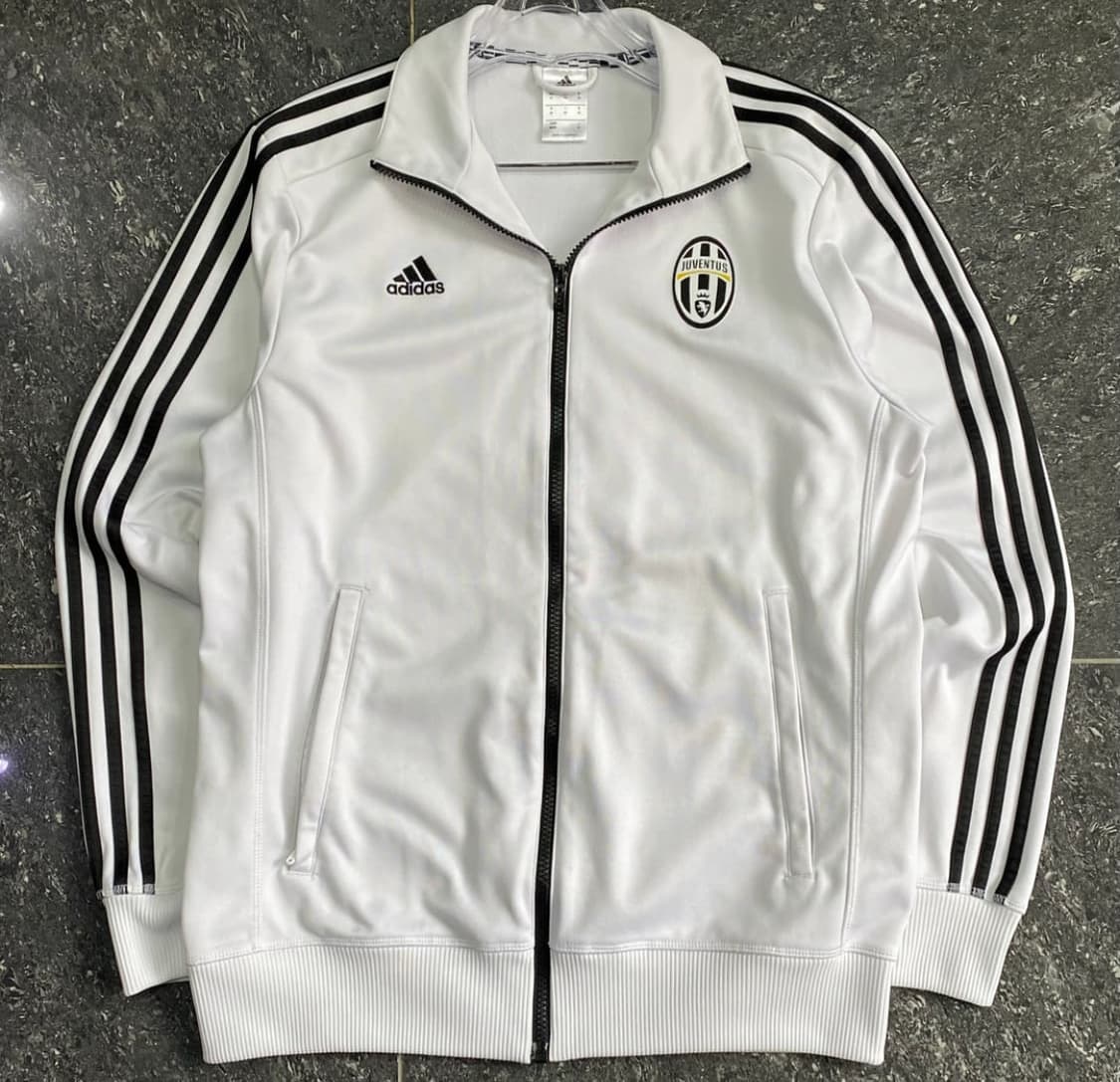 대장 아디다스 유벤투스 화이트 블록코어 져지 상품이미지1