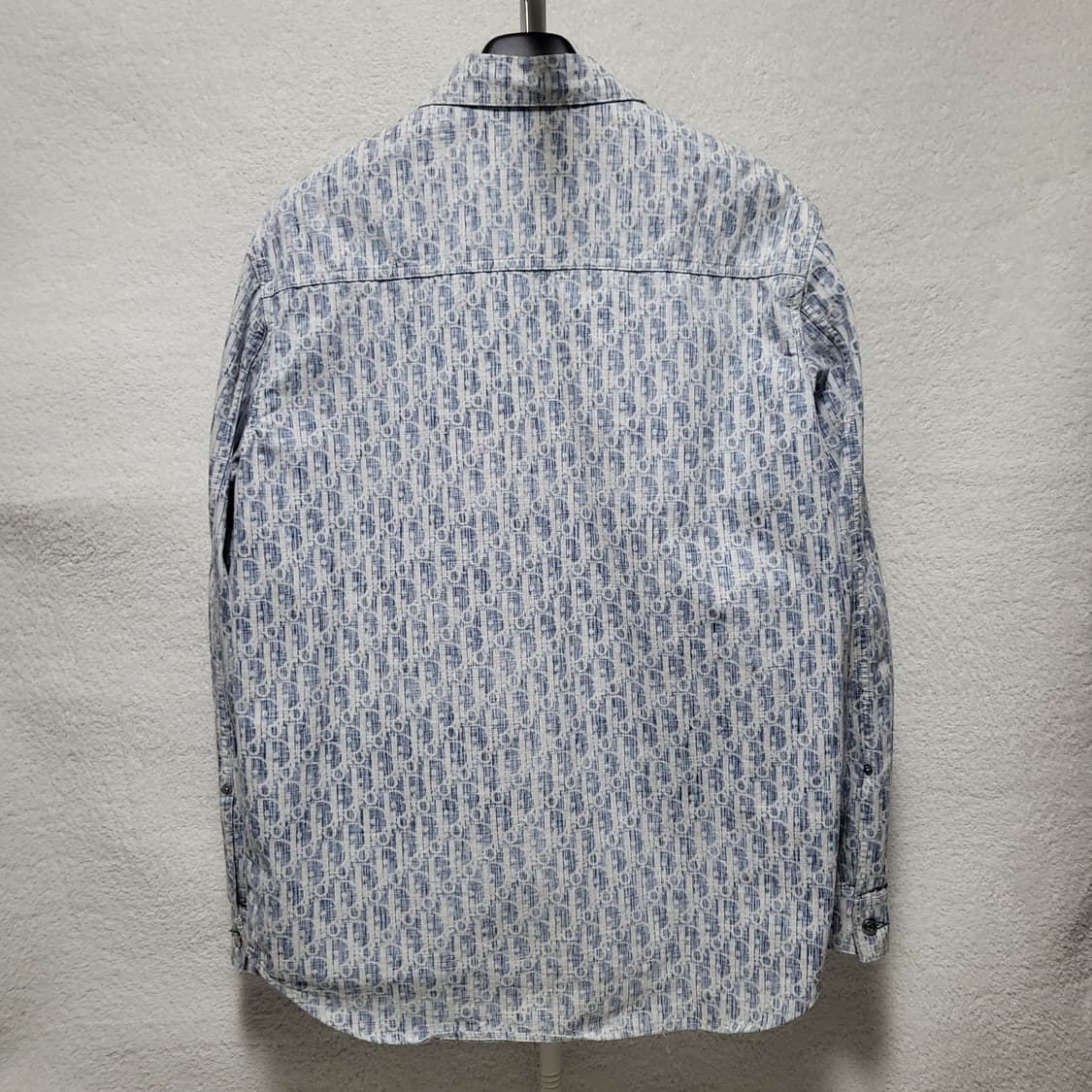 [새상품급/풀구성] 41 / 디올 오블리크 카스리 오버셔츠 상품이미지3