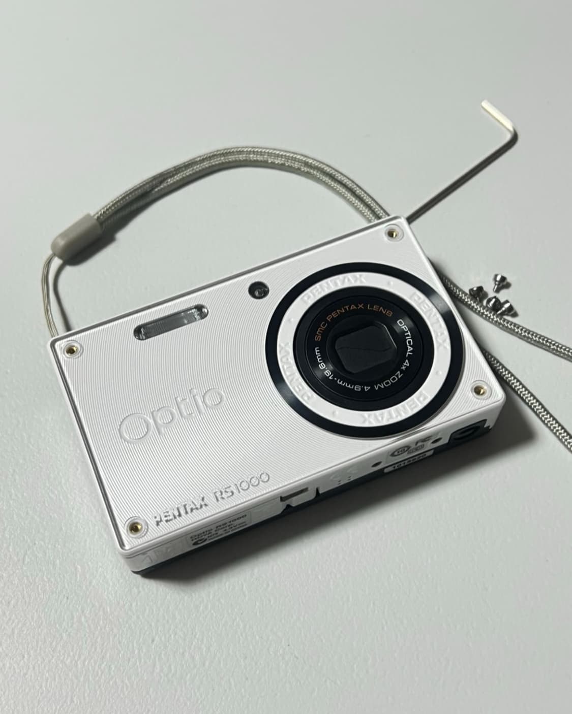 아이브 레이 카메라 펜탁스 옵티오 RS1000 작례o 상품이미지1