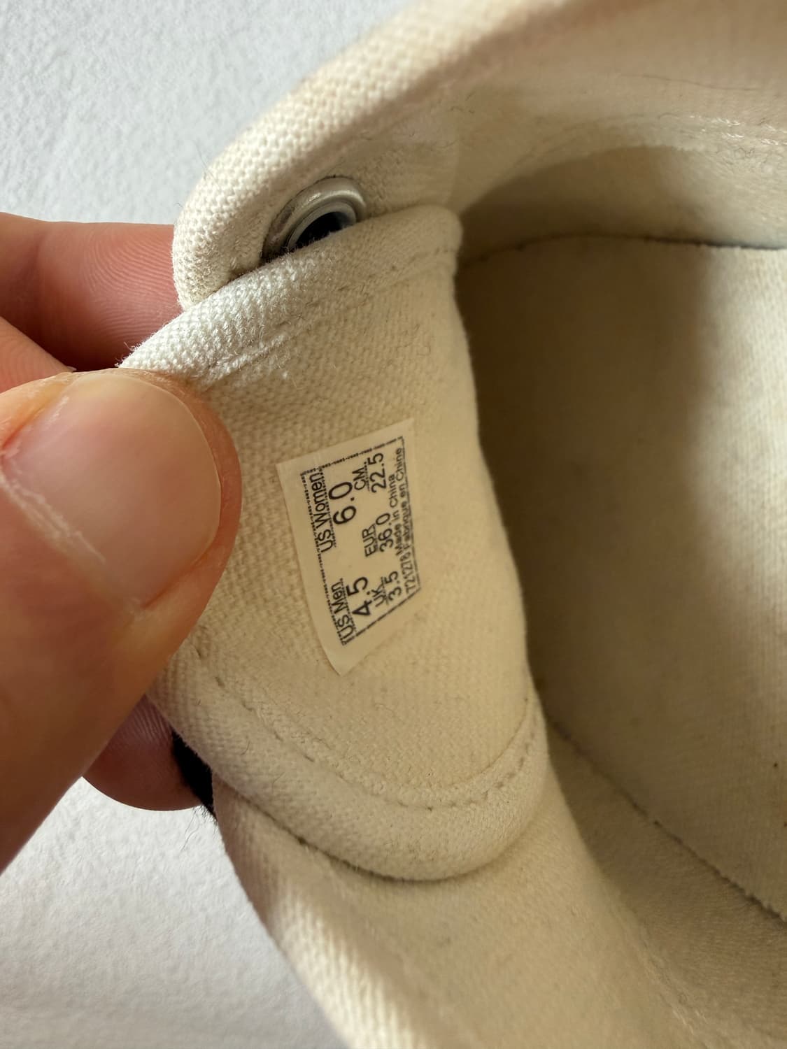 [225]반스(Vans) 스웨이드 검창 에센틱 상품이미지10