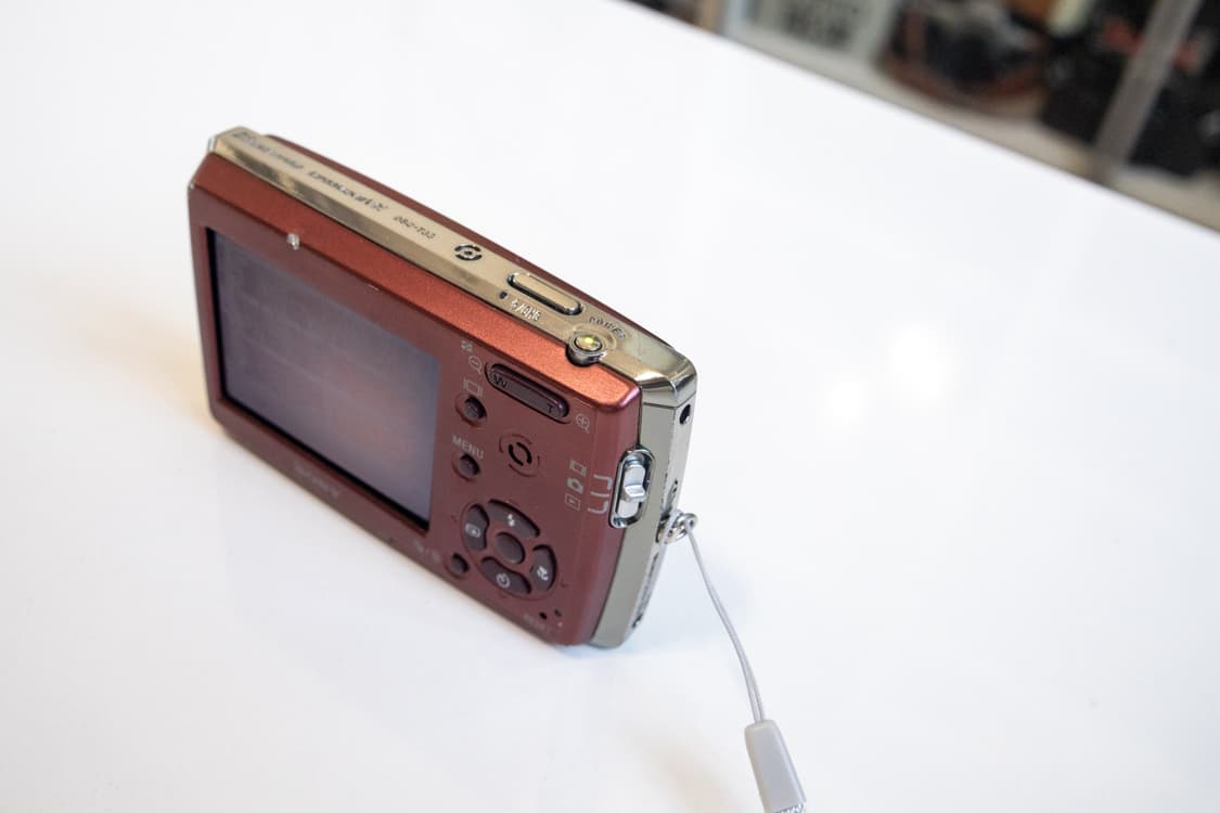 Sony DSC-T33 상품이미지6