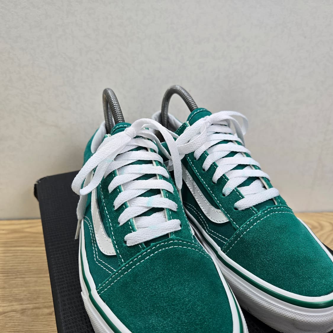 240 반스 올드스쿨 그린 상품이미지6