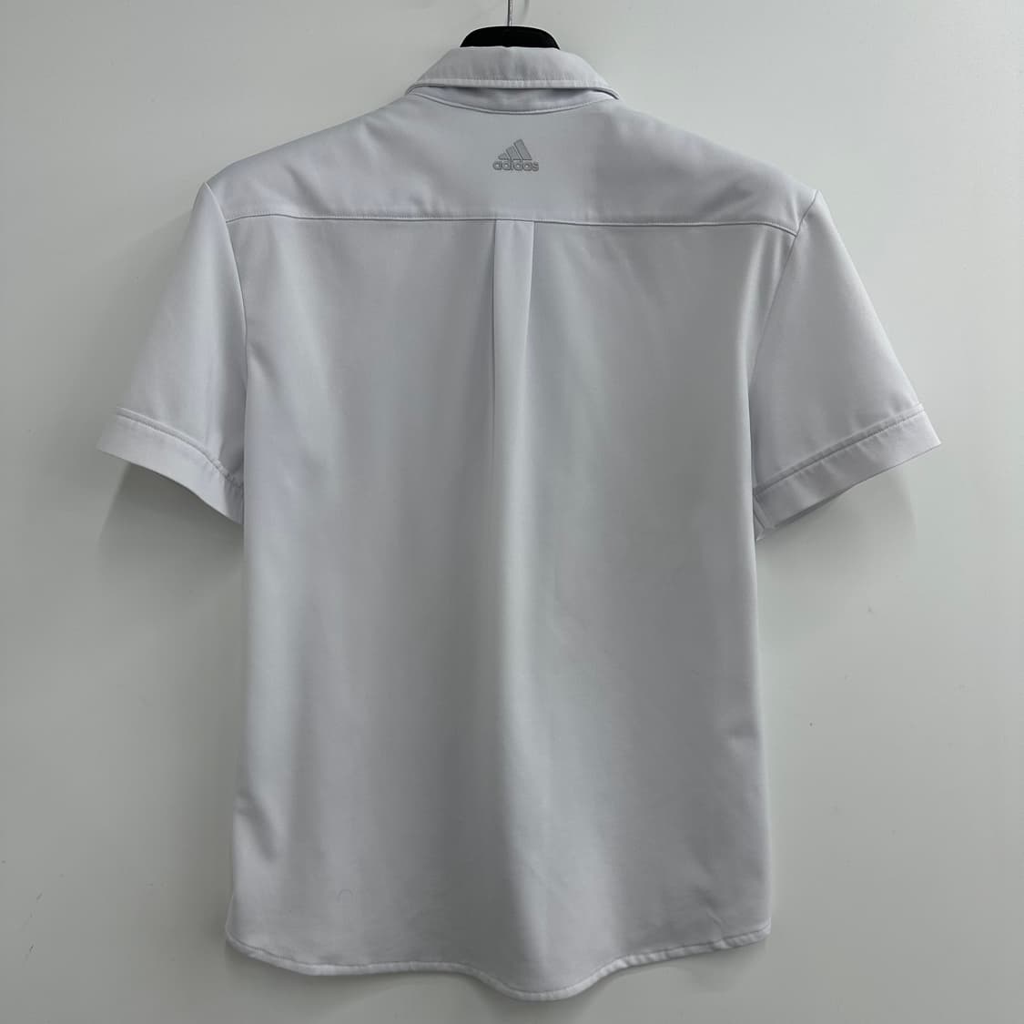 100 아디다스 골프 남자 기능성 반팔 셔츠 상품이미지2