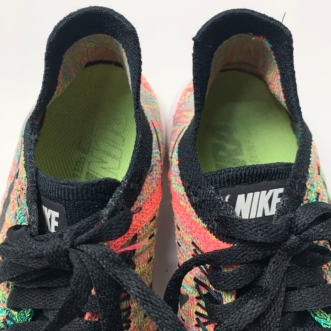 [235/정품] NIKE 나이키 프리 런 플라이니트 여성 운동화신발 상품이미지7