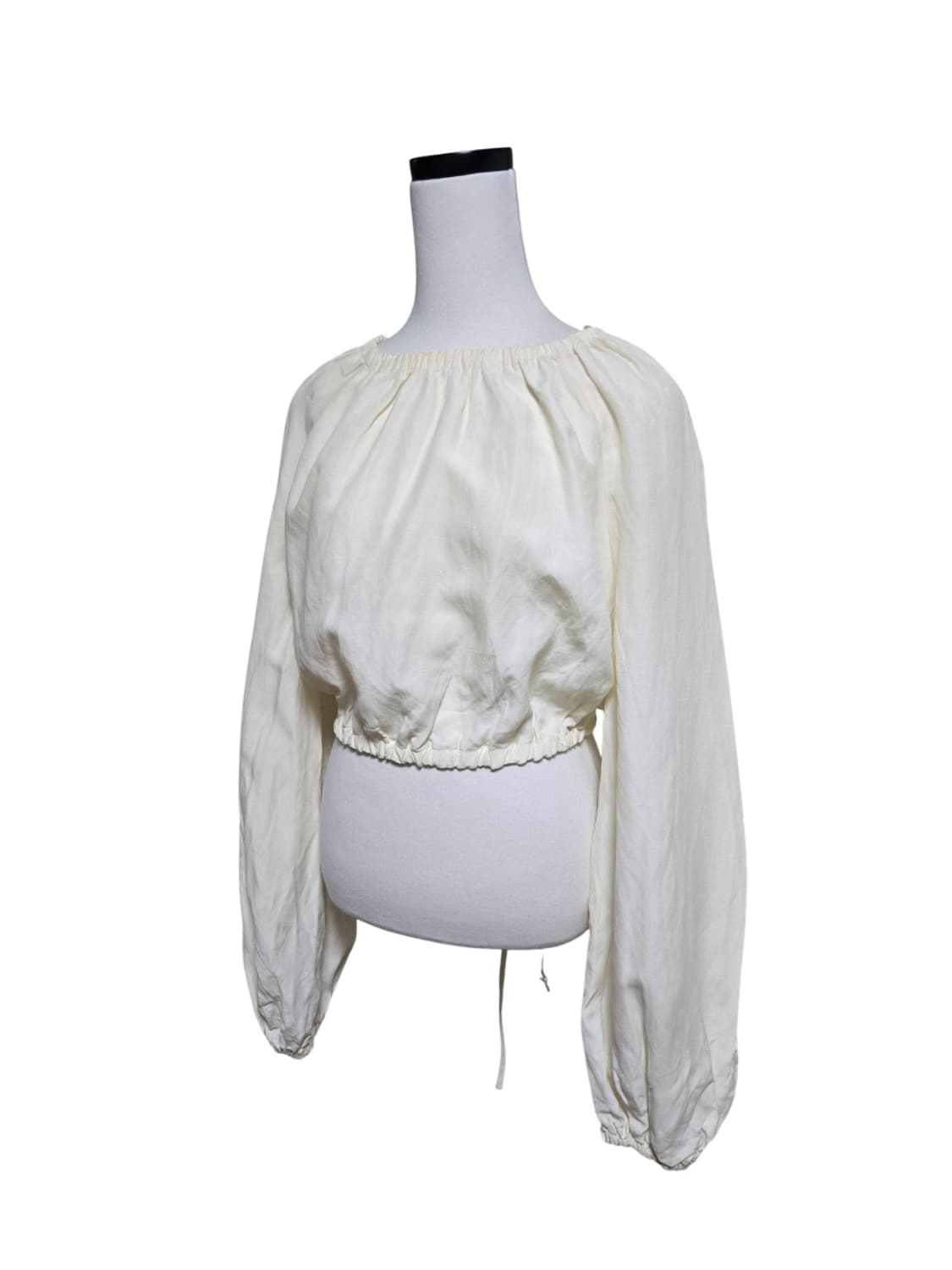 앤아더스토리즈 스트랩 블라우스  상품이미지3