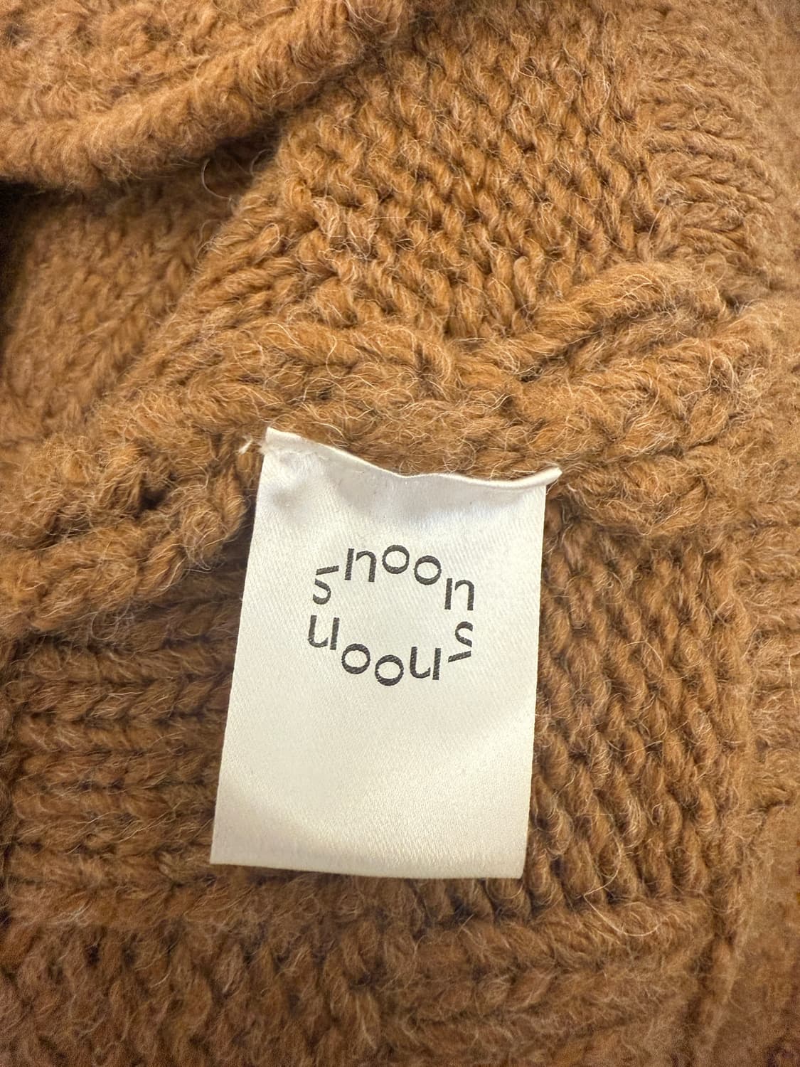 시눈 Square Knit Handmade Dress 상품이미지4