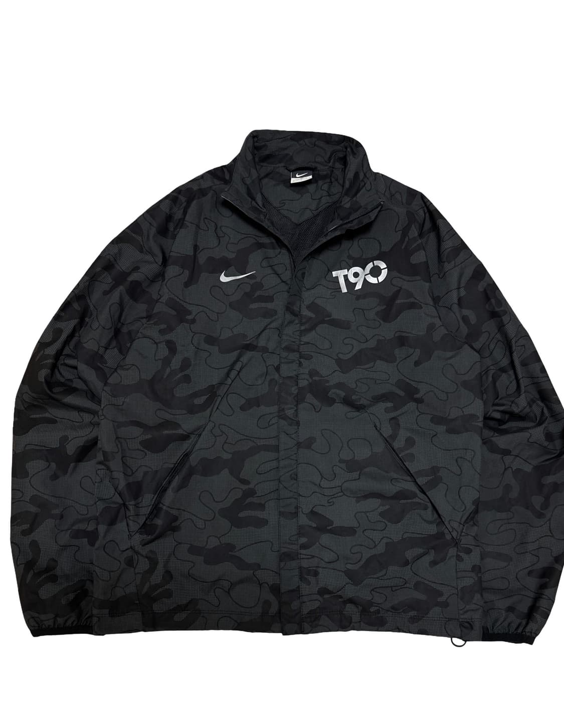 나이키 T90 카모 바람막이 상품이미지1