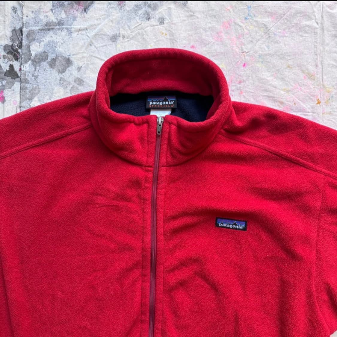 파타고니아 신칠라 집업 상품이미지1