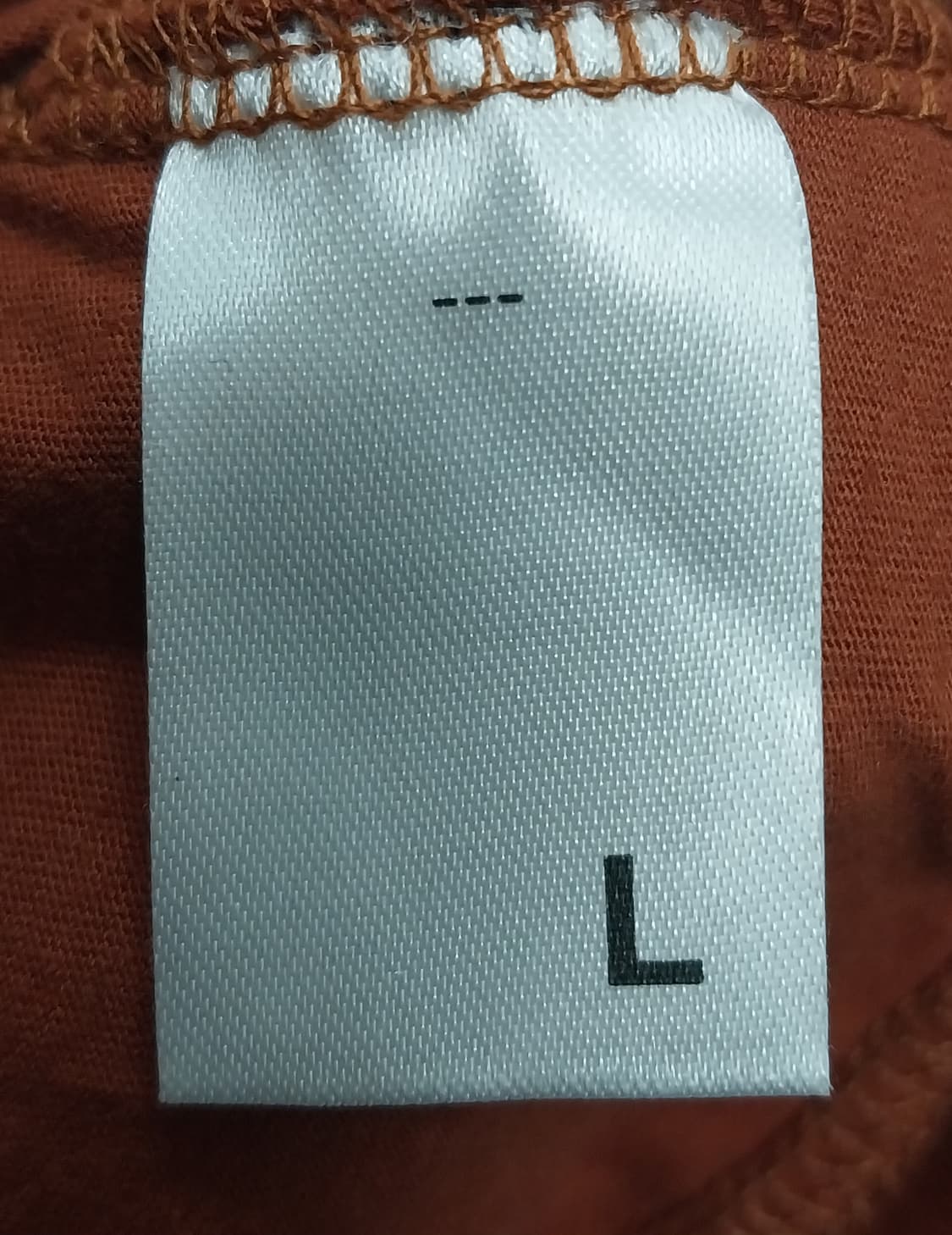 폴프랭크 줄라이 반팔티 브라운 L (55반까지) 상품이미지4