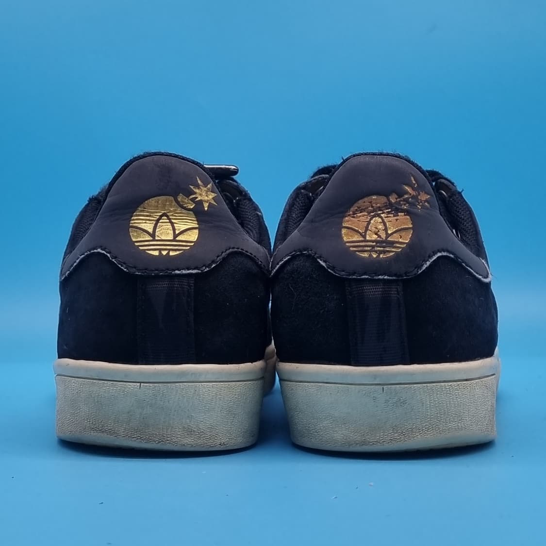 oo 아디다스 스탠스미스 더헌드레드 스니커즈 250 상품이미지4