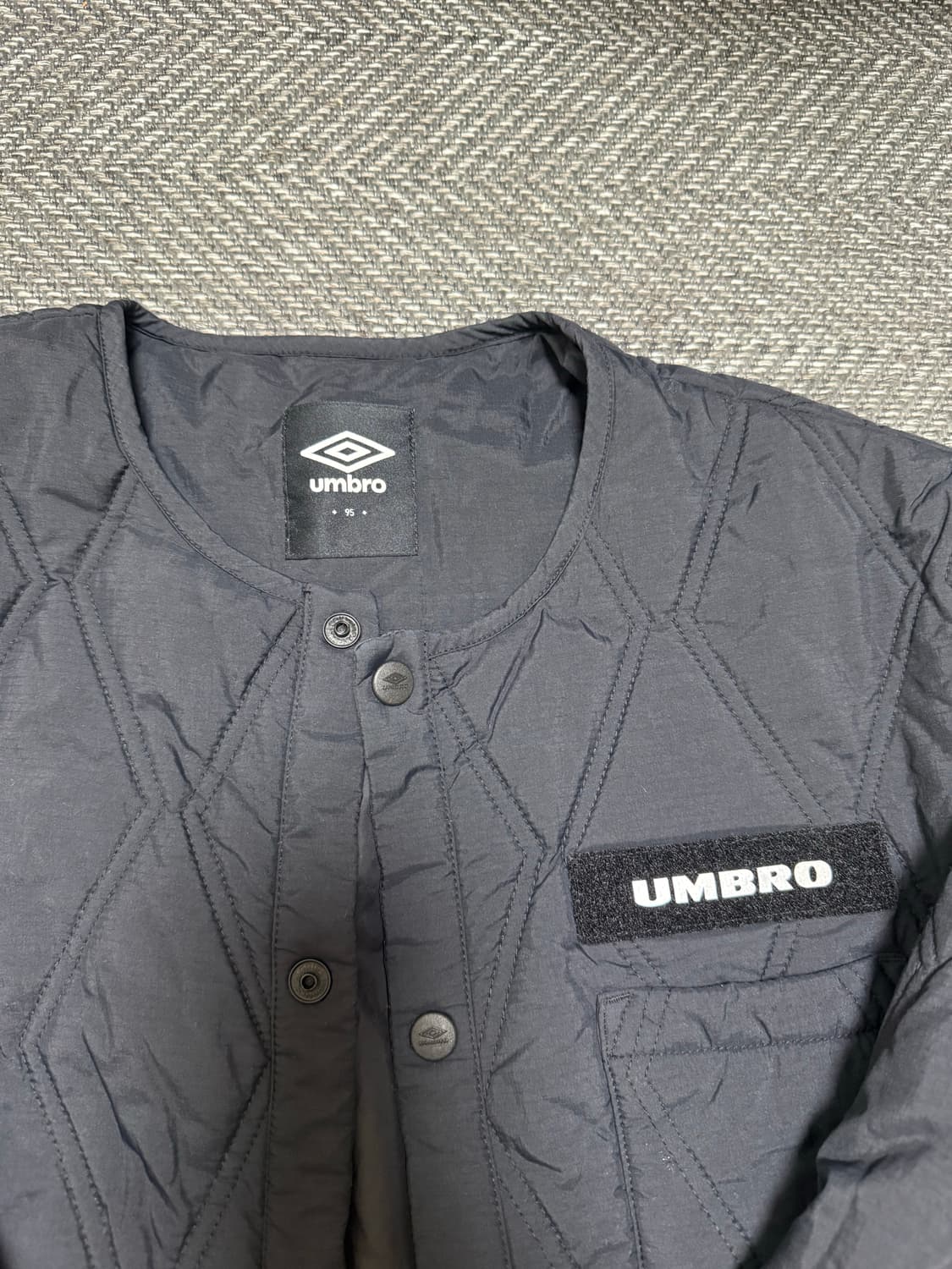 엄브로 경량패딩 95 상품이미지3