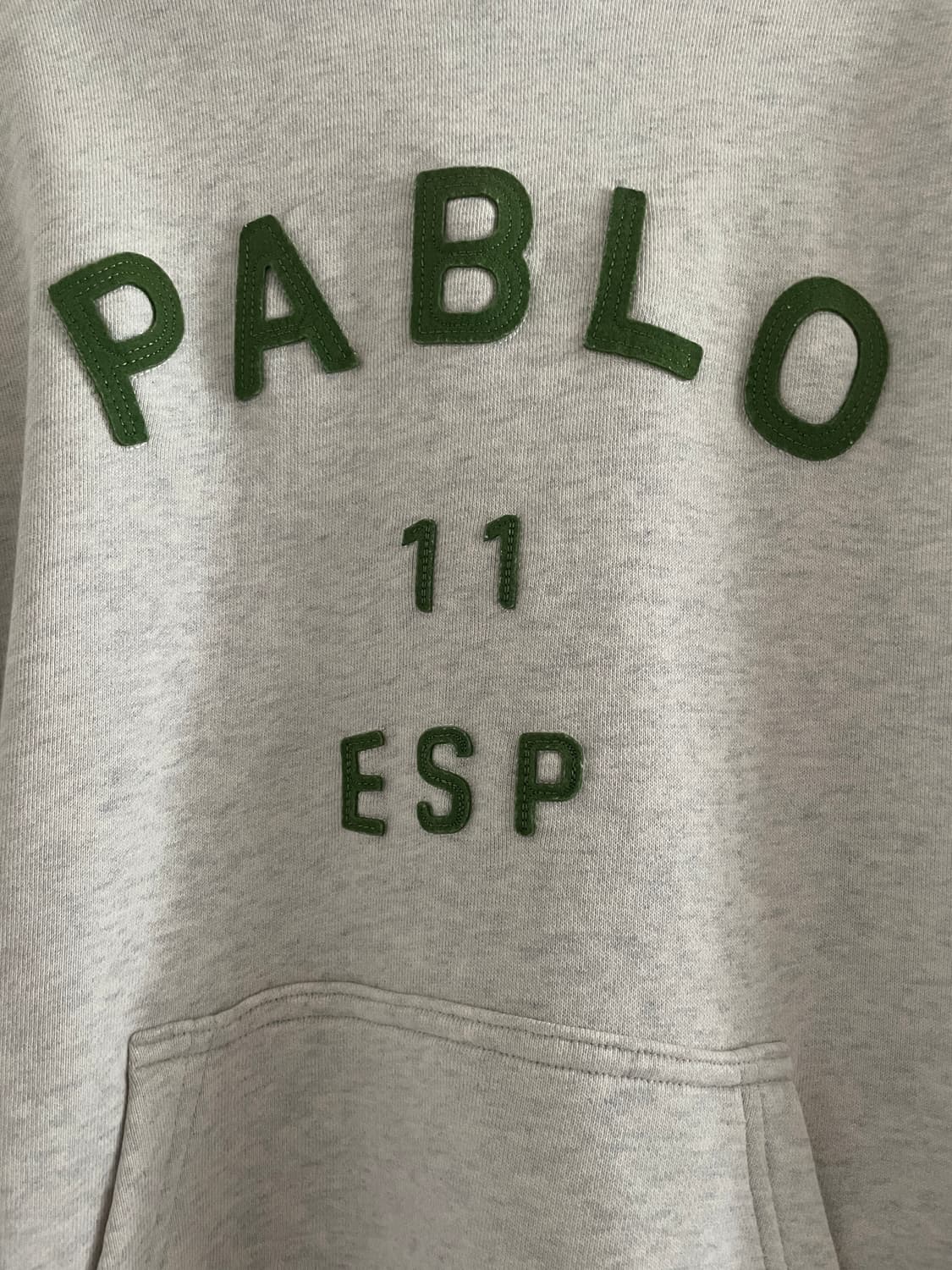 토마스모어 스웻 후드 남녀공용 상품이미지8