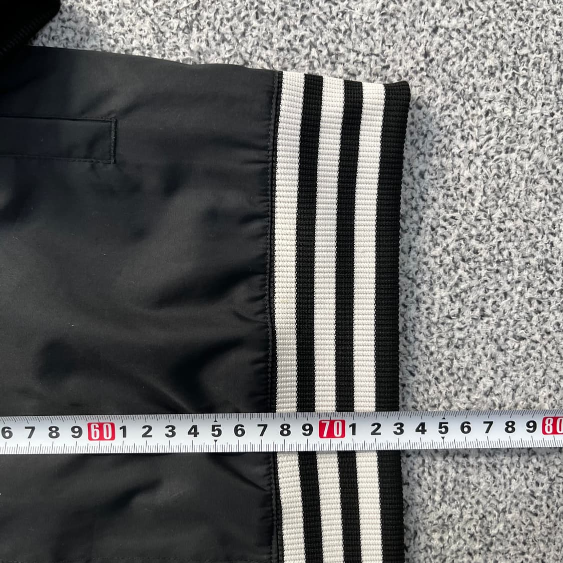 M 아디다스 오리지널스 봄버 자켓 0408M 상품이미지6