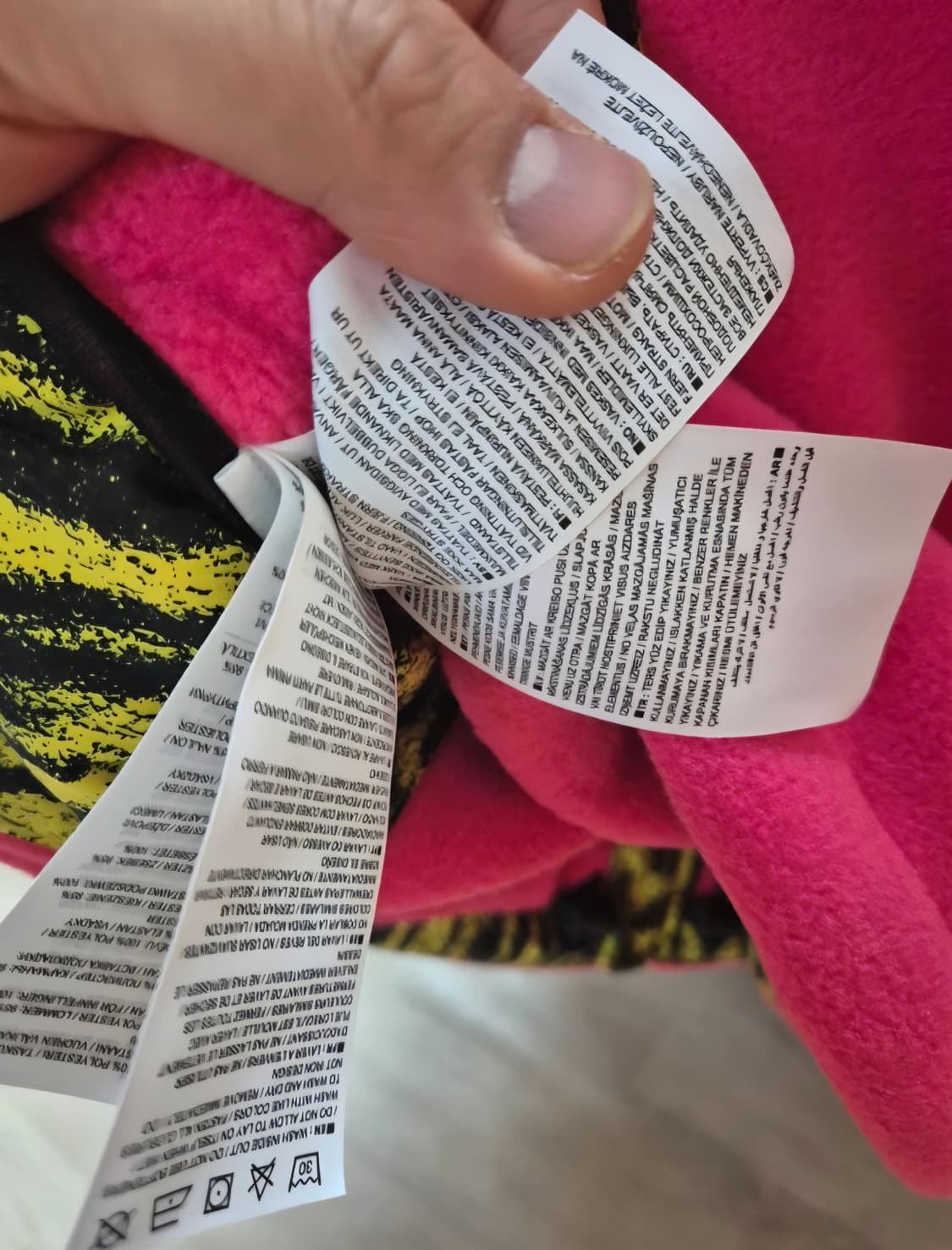 acg 마이크로플리스 후리스 l 상품이미지6