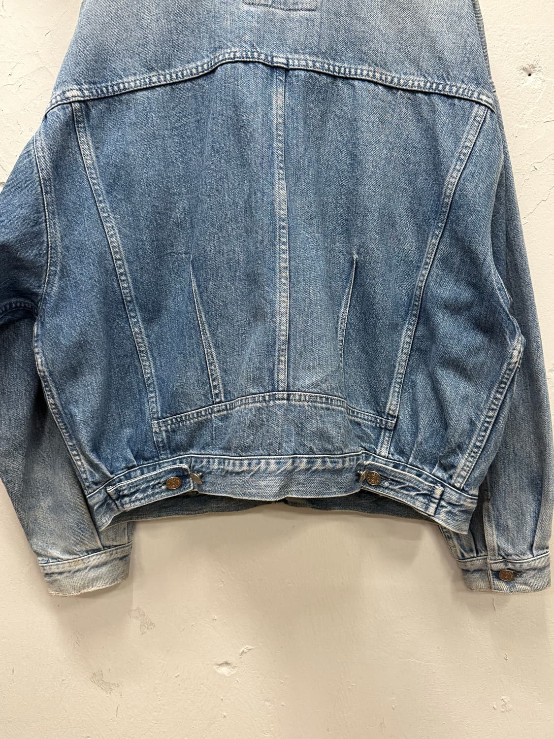 L) Lee Cooper Denim Jacket 상품이미지5