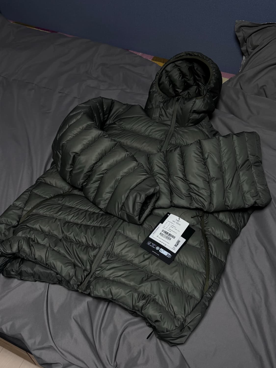 [교환] 아크테릭스 세륨 포리지 XL -> L 상품이미지2