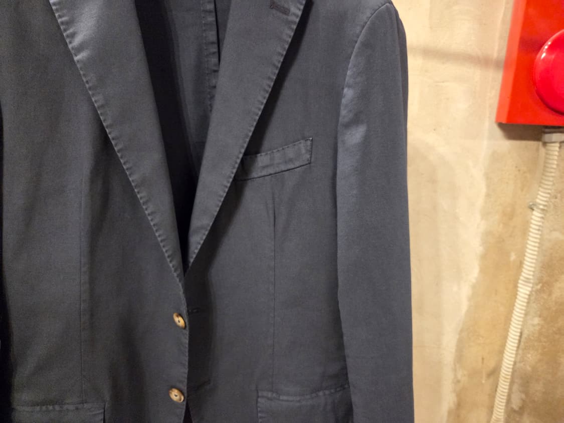 이탈리아 브랜드 브루이어 테일러드자켓 상품이미지3