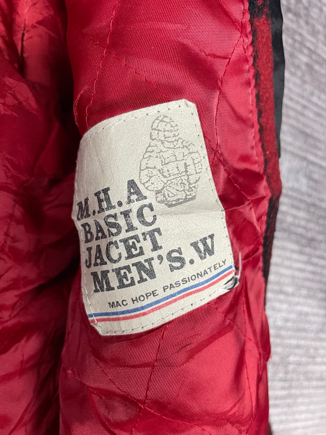 90s vtg mac hope 상품이미지6