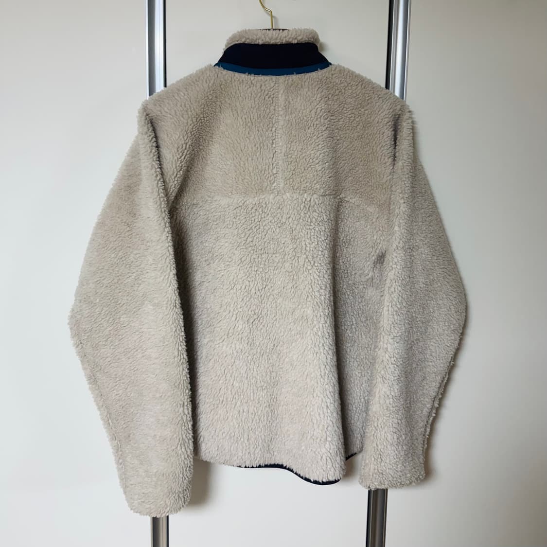 파타고니아 클래식 레트로 X 후리스 내추럴 상품이미지3