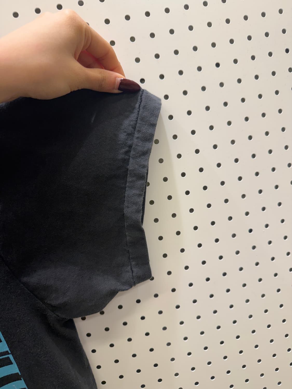 빈티지 Guns N' Roses 밴드 프린팅 반팔 티셔츠 U1619 상품이미지4