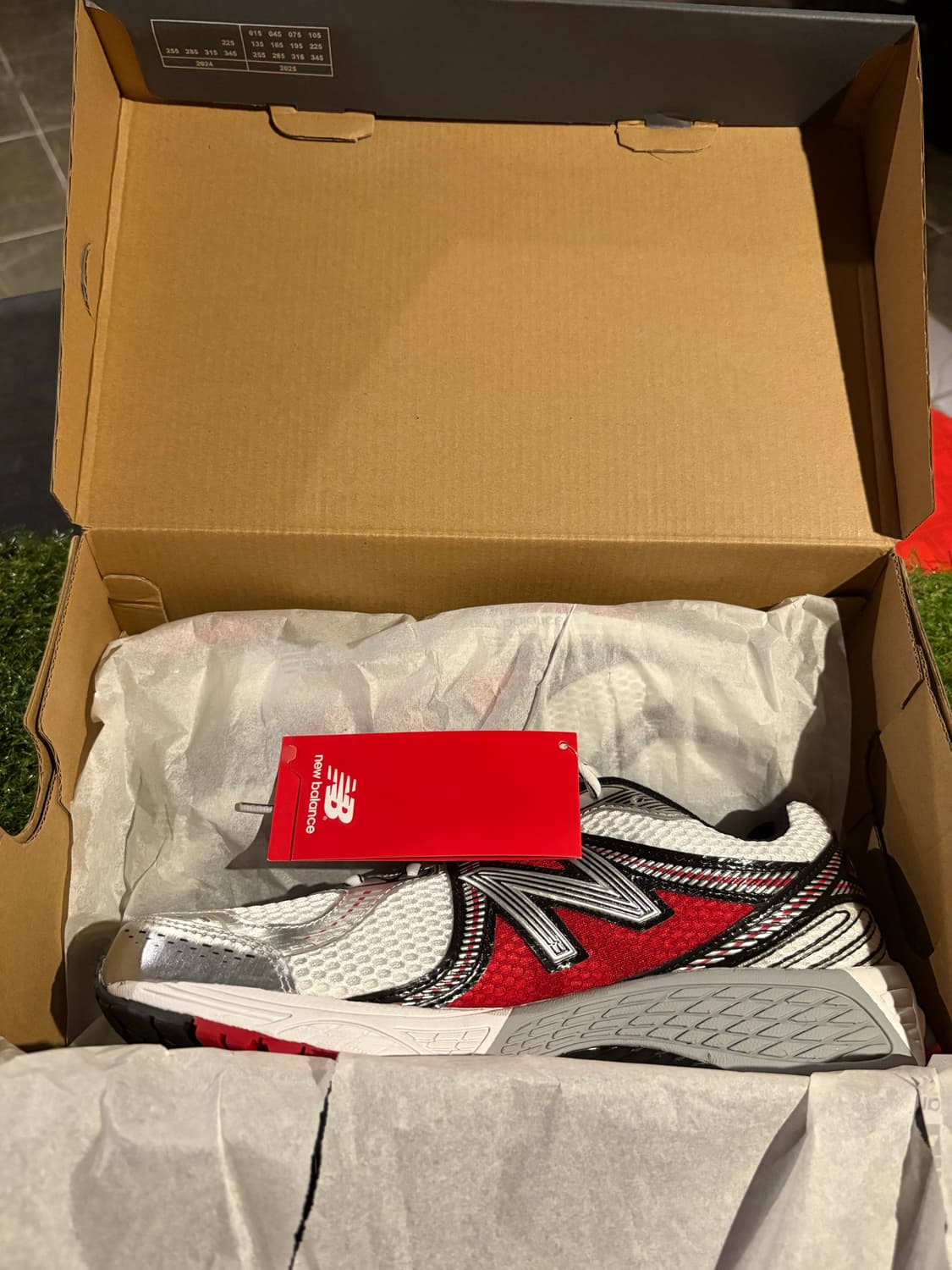 [새상품/280]뉴발란스 860v2 정가이하판매 상품이미지8