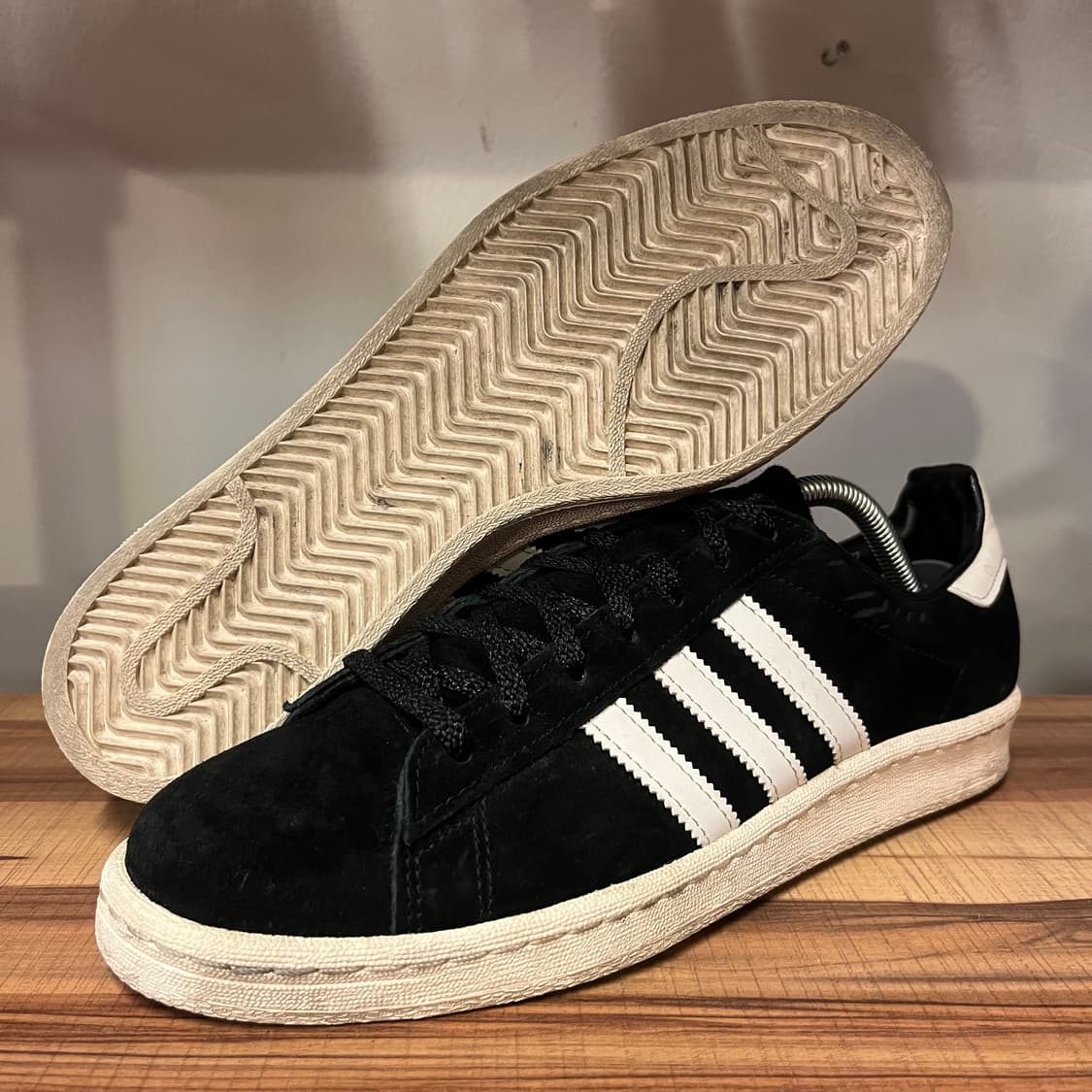 아디다스 캠퍼스 스웨이드 상품이미지2