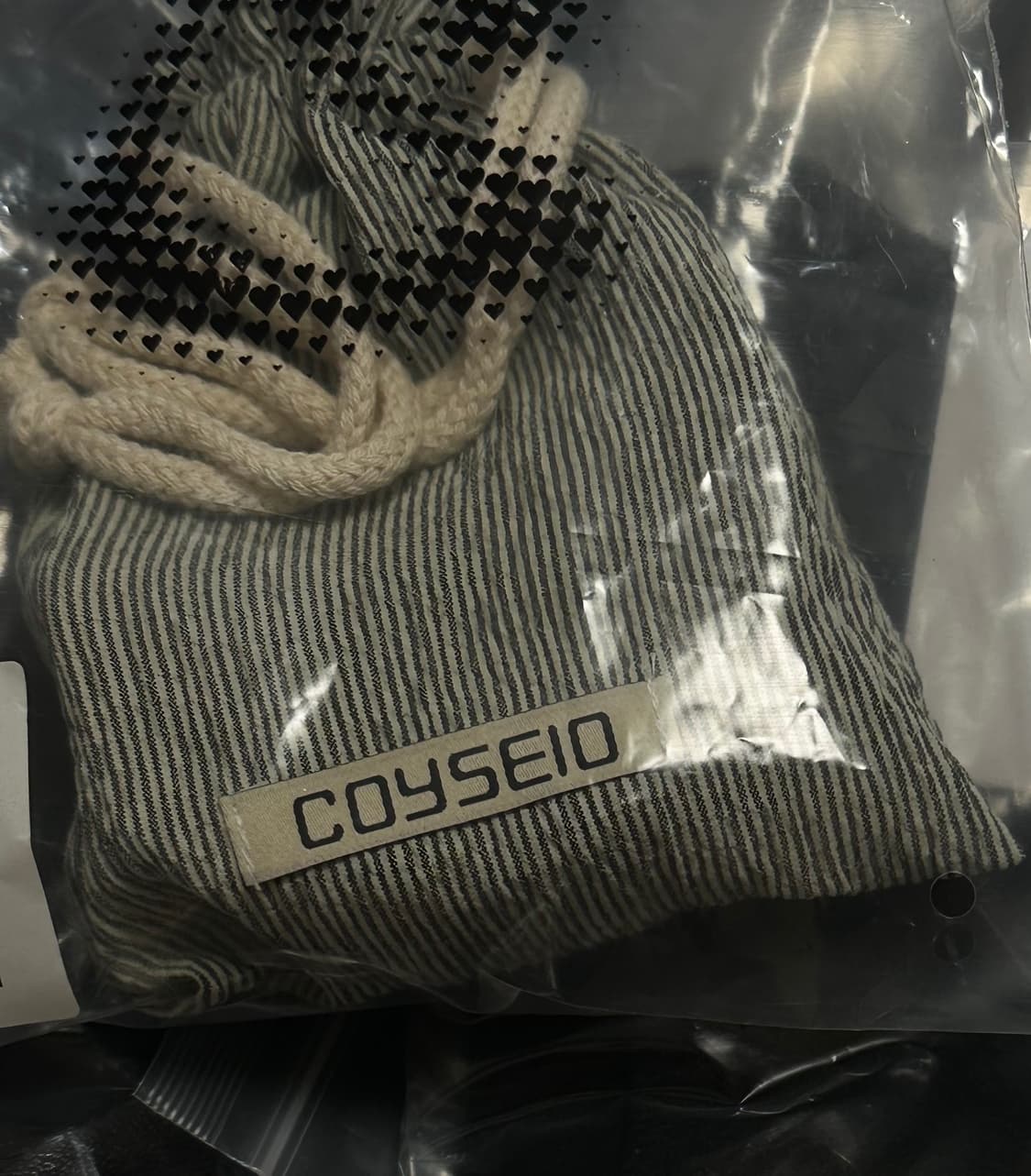 코이세이오 플레임 스터드 벨트 상품이미지2