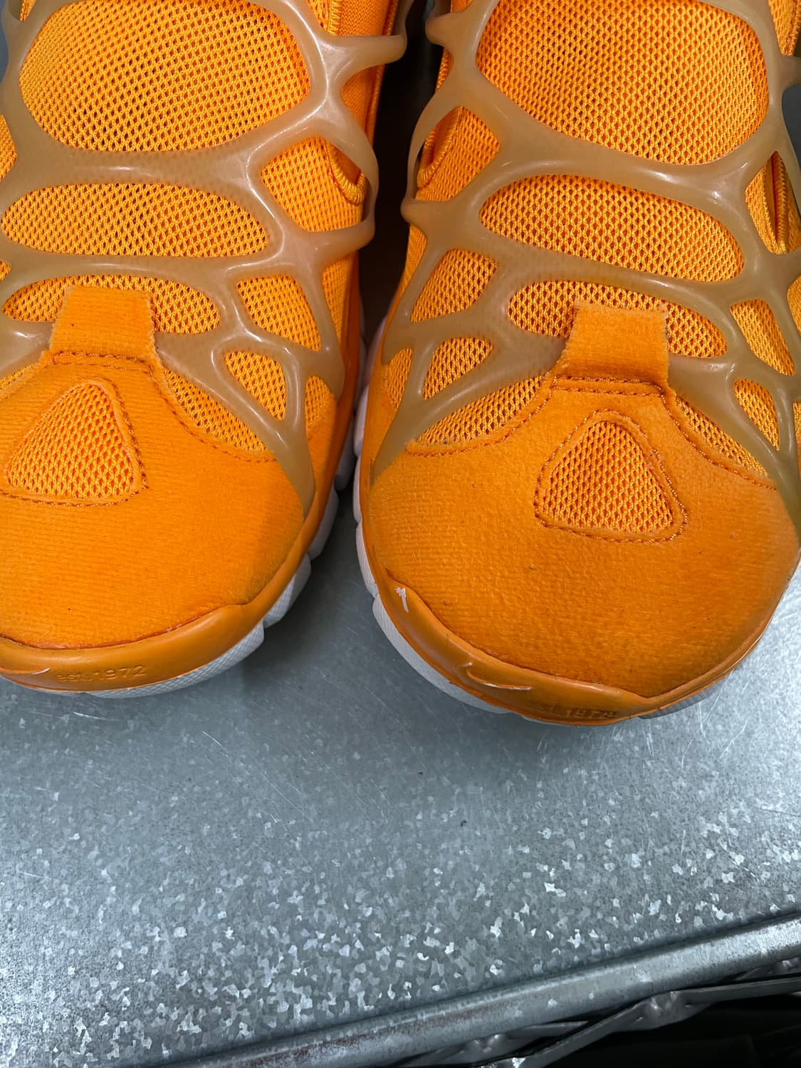 나이키 쿠키니 프리 오렌지 270 상품이미지7