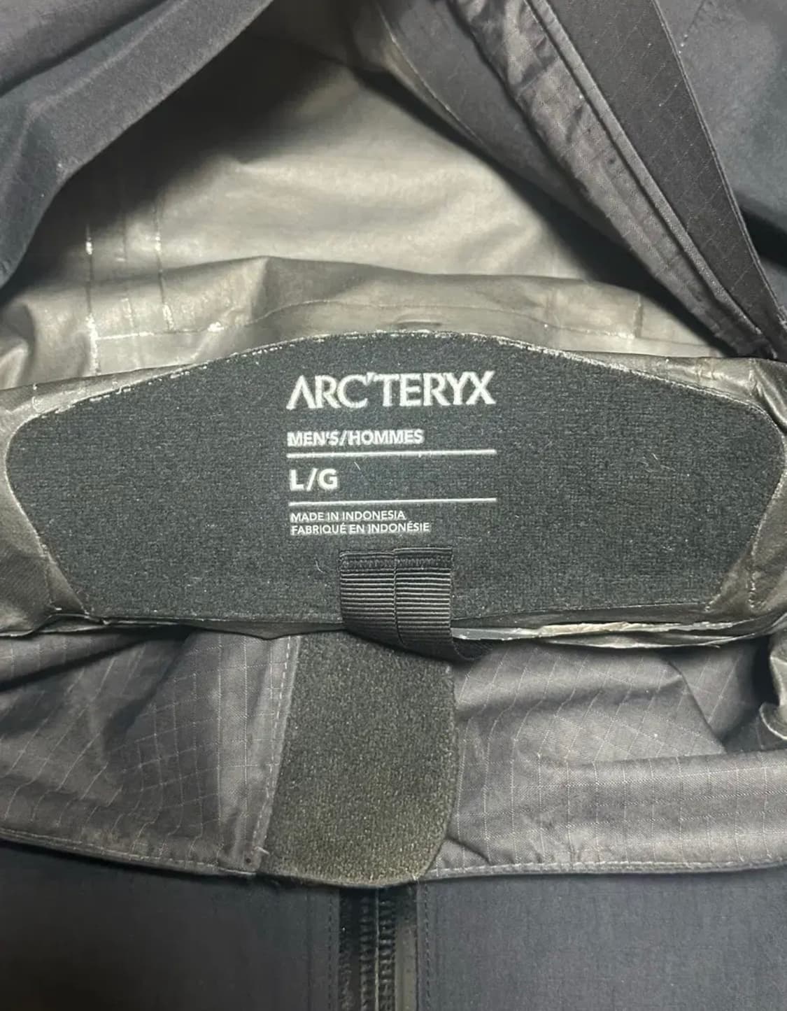 아크테릭스 제타 LT 자켓 상품이미지3