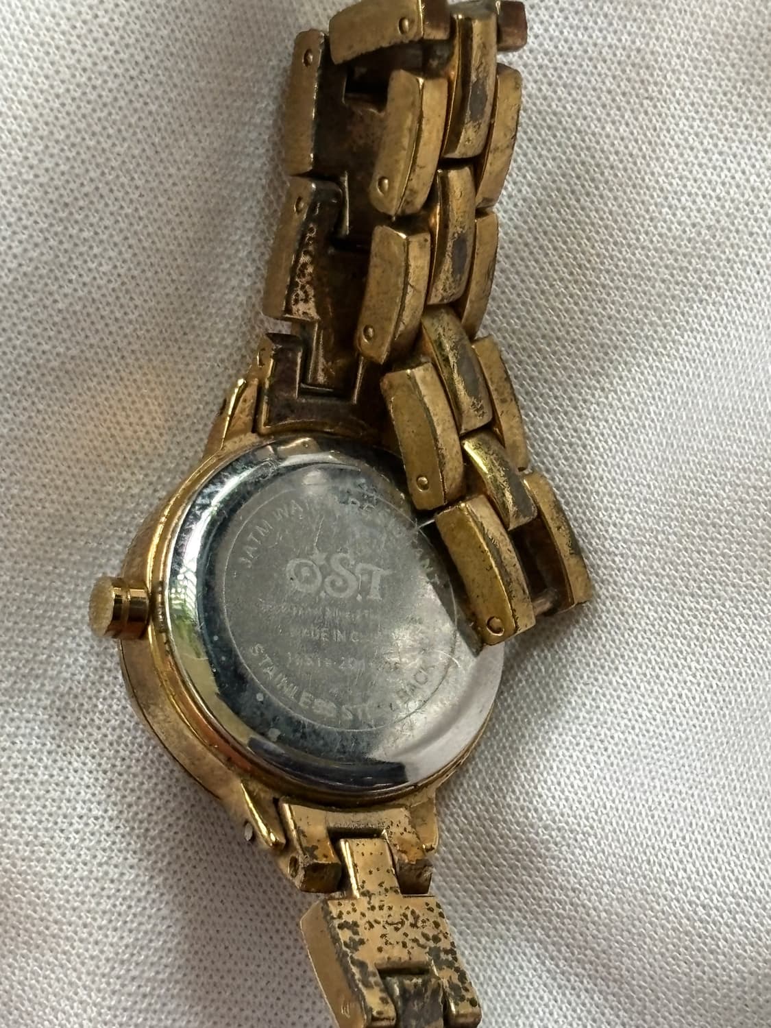 vintage ost metal watch 상품이미지5