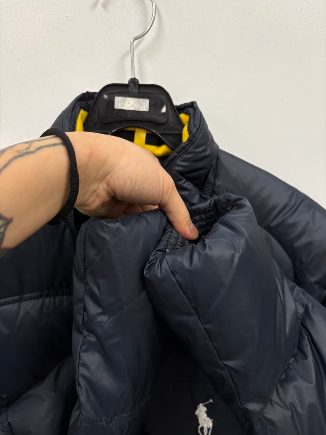 RLX폴로랄프로렌 우먼 다운패딩 상품이미지4